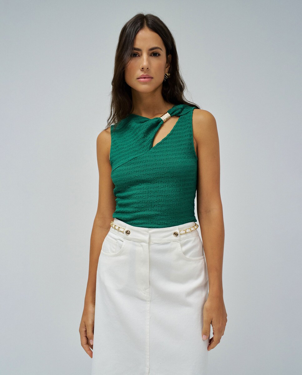 Marca Salsa Salsa Moda Mujer 2020 Camisetas Salsa Moda Salsa Mujer - Main Image