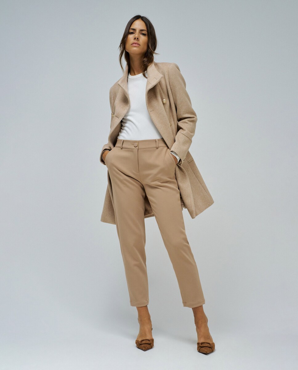 Pantalones de mujer chino slim fit · Salsa Jeans · El Corte Inglés