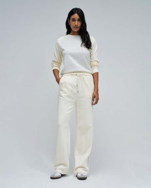 Imagen 0 de Pantalones de mujer joggers con pierna straight
