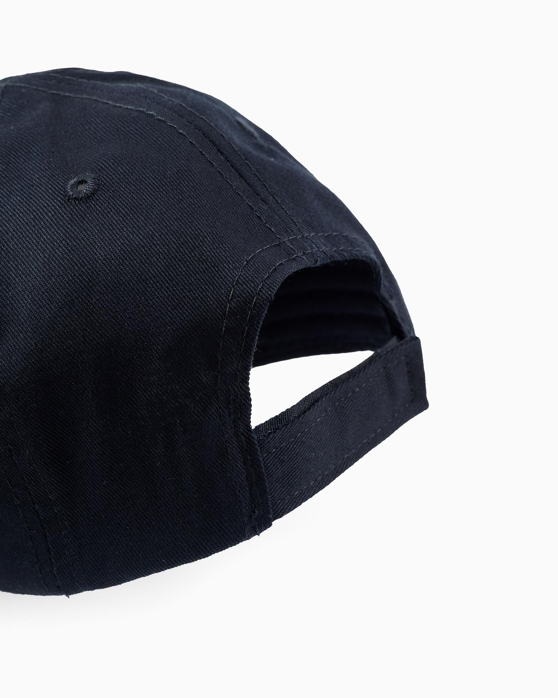 Imagen 2 de Gorra de niño de sarga 100% algodón - Zippy - Azul marino Azul marino