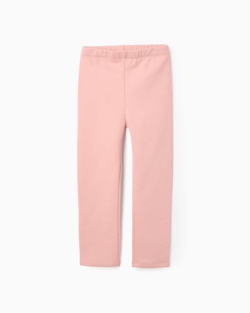 Imagen 0 de Pantálon de niña perchado cintura ajustable