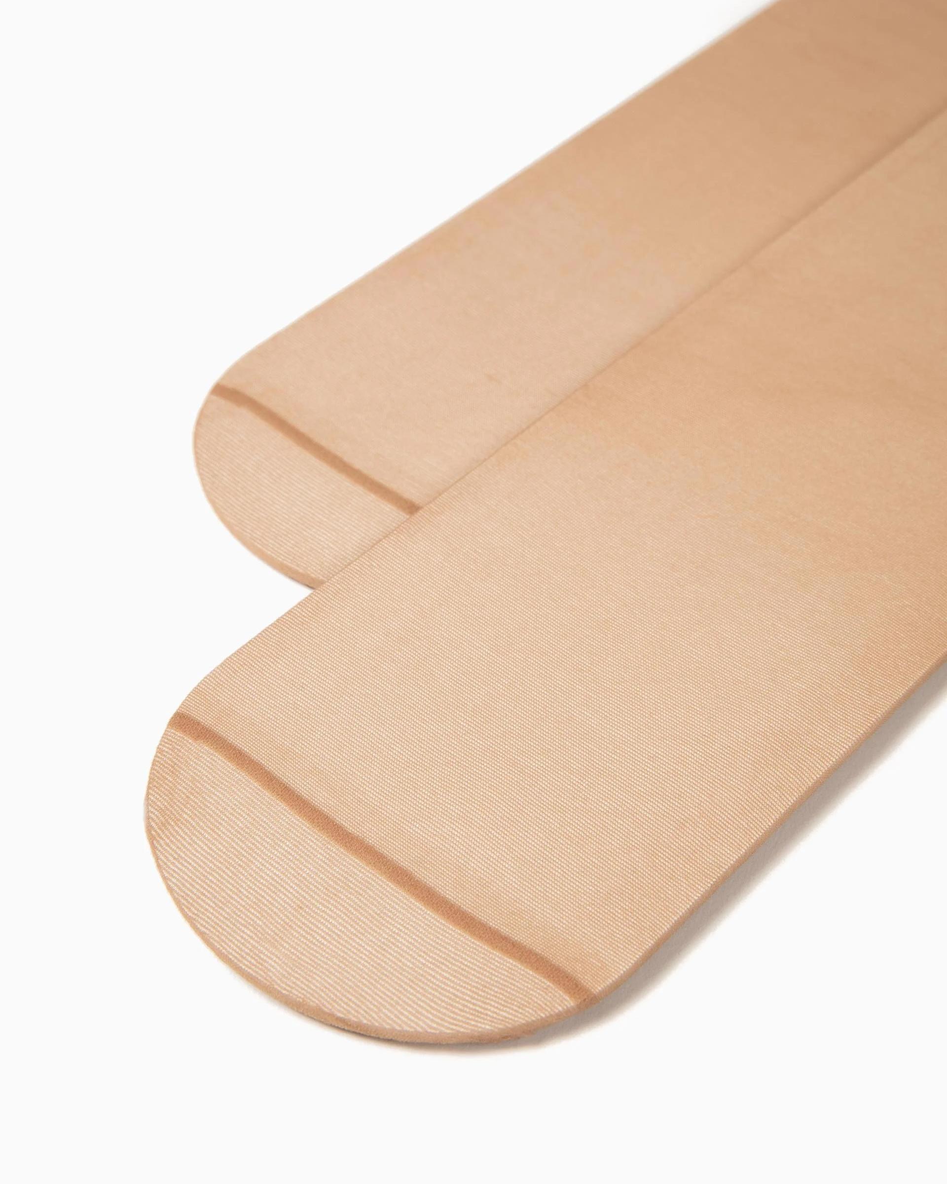 Pack de 5 leotardos de niña en microfibra flexibles - Zippy - Beige Beige-2