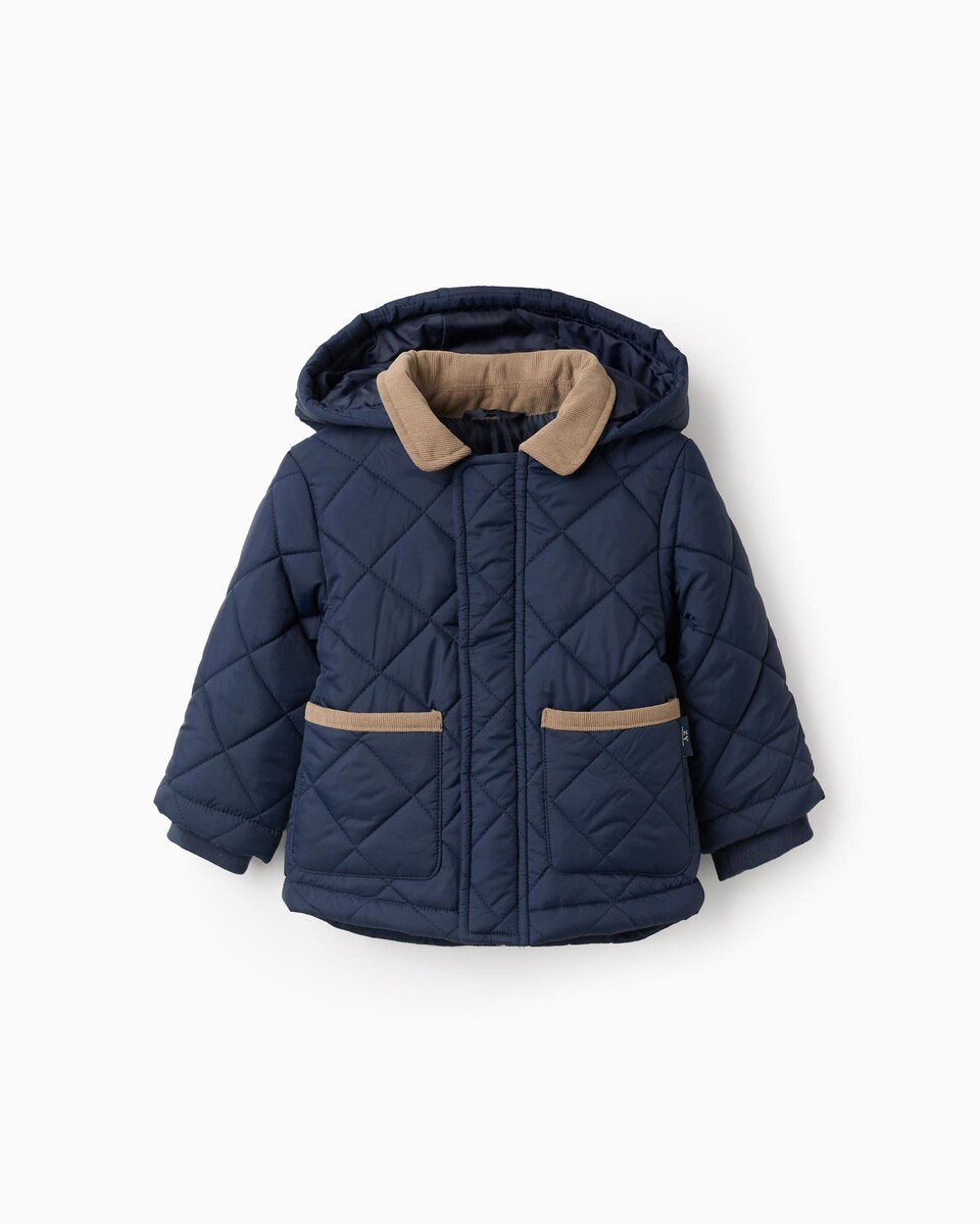 Parka Chaqueta NiÃ±o Corte Ingles Parka De Bebé Niño Acolchado Y