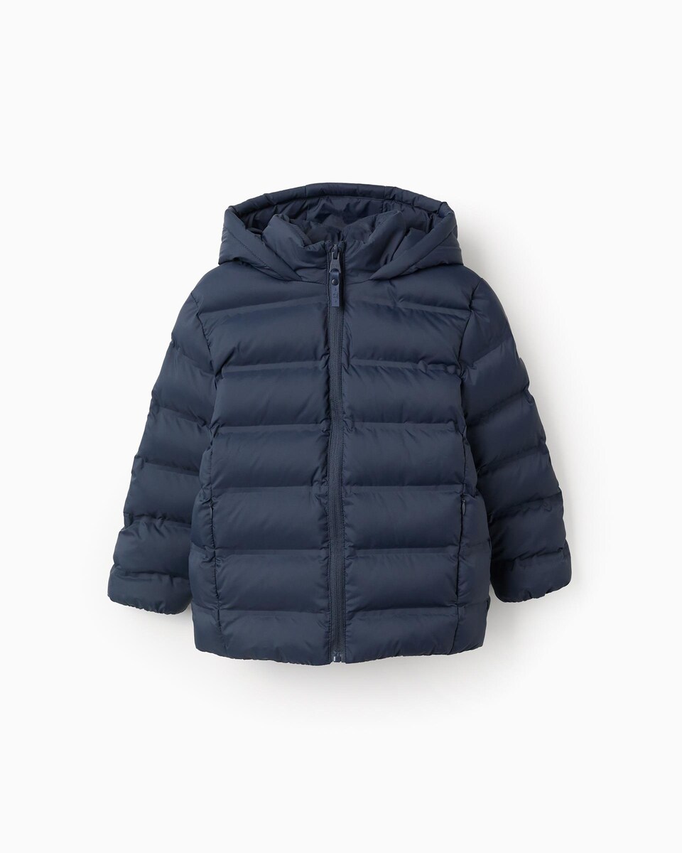 Parka de niño acolchado y con capucha · Zippy · El Corte Inglés