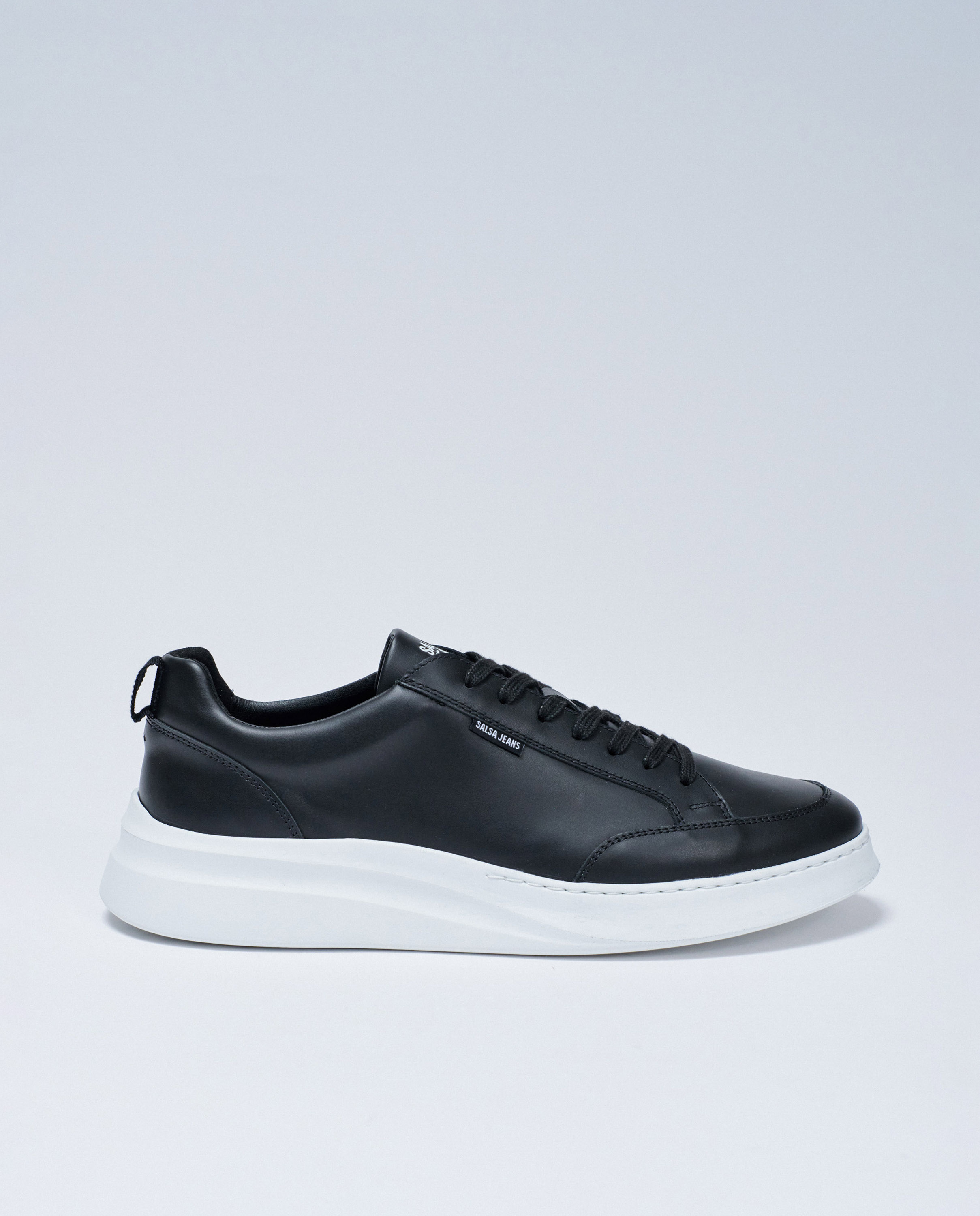 Salsa Jeans - Zapatillas de cuero para hombre.