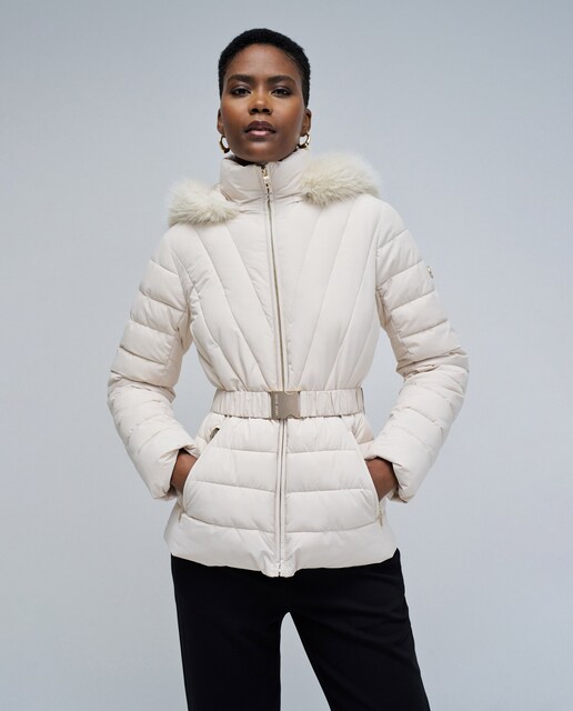 Imagen 0 de Abrigo de mujer acolchado jackie