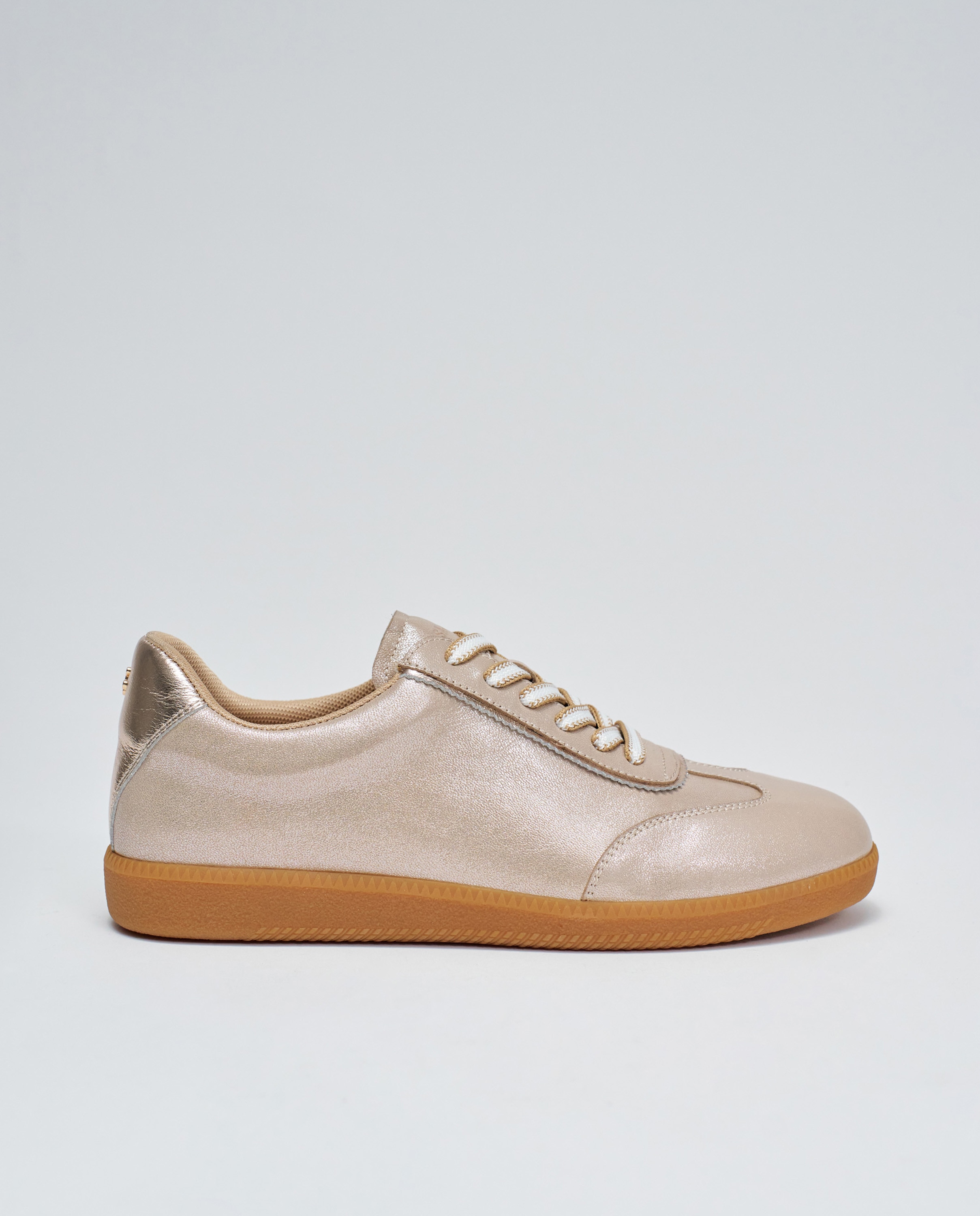 Salsa Jeans - Zapatillas en piel de mujer.