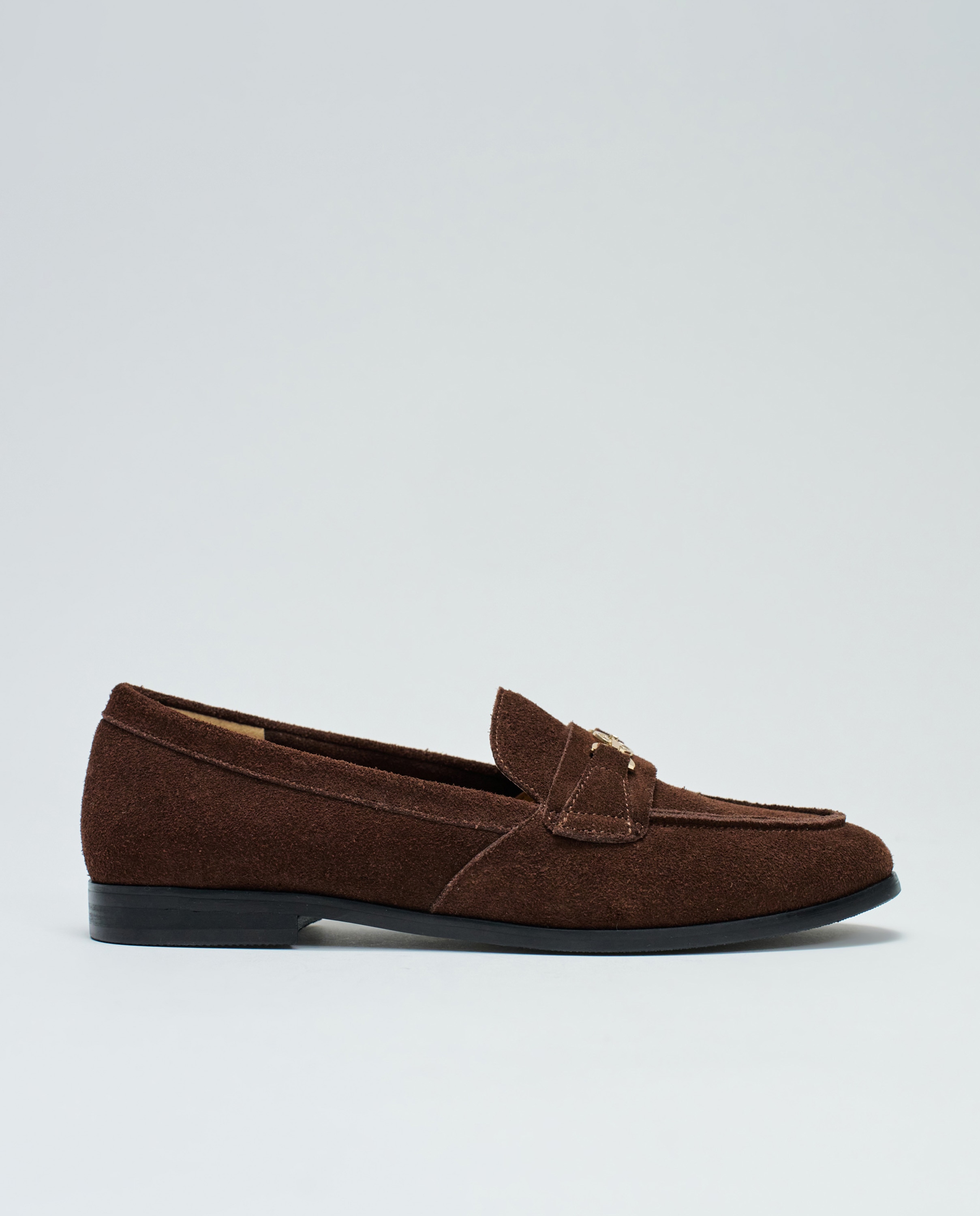 Salsa Jeans - Mocasines planos de ante de mujer.