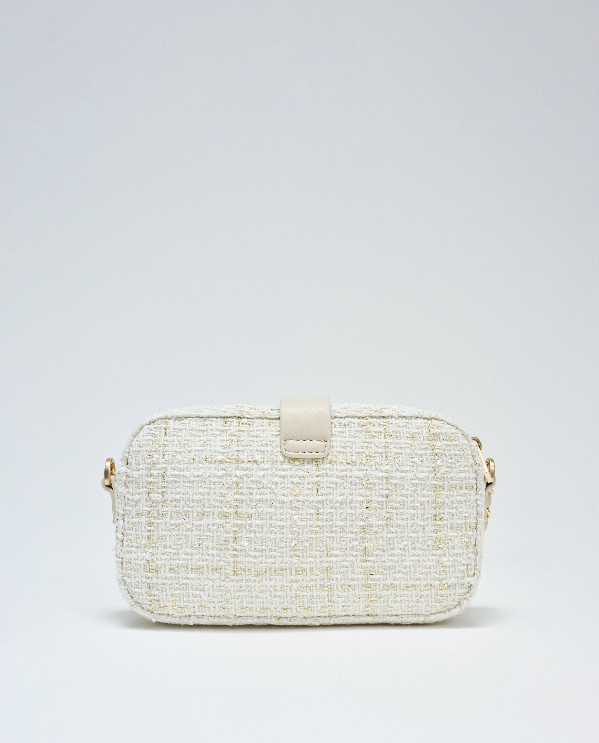 Bolso de tweed de mujer - Salsa Jeans - Natural Natural-2