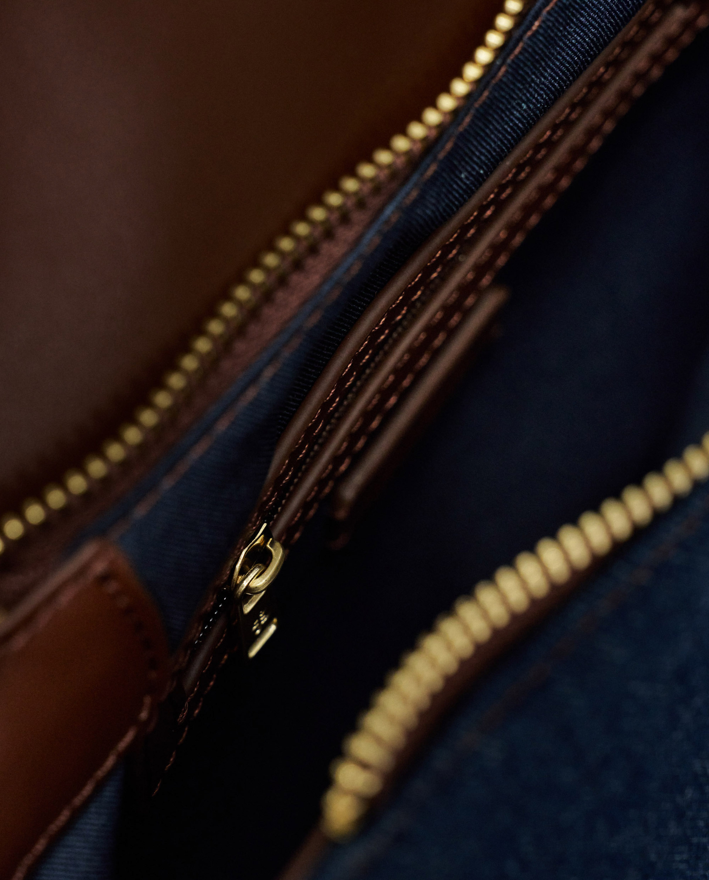 Bolso de hombro de denim y polipiel de mujer - Salsa Jeans - Azul Azul-5