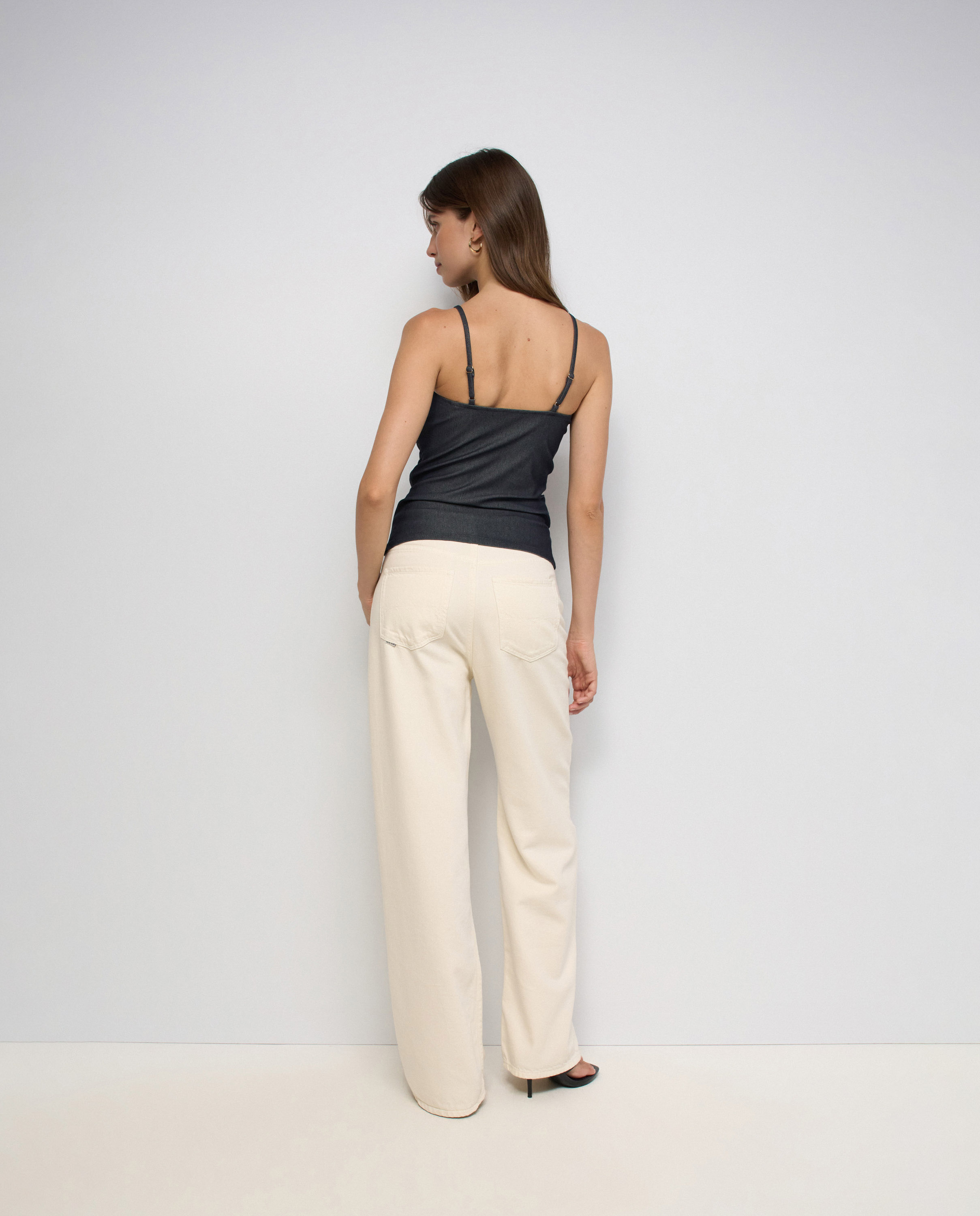 Top denim de mujer - Salsa Jeans - Azul Azul-3