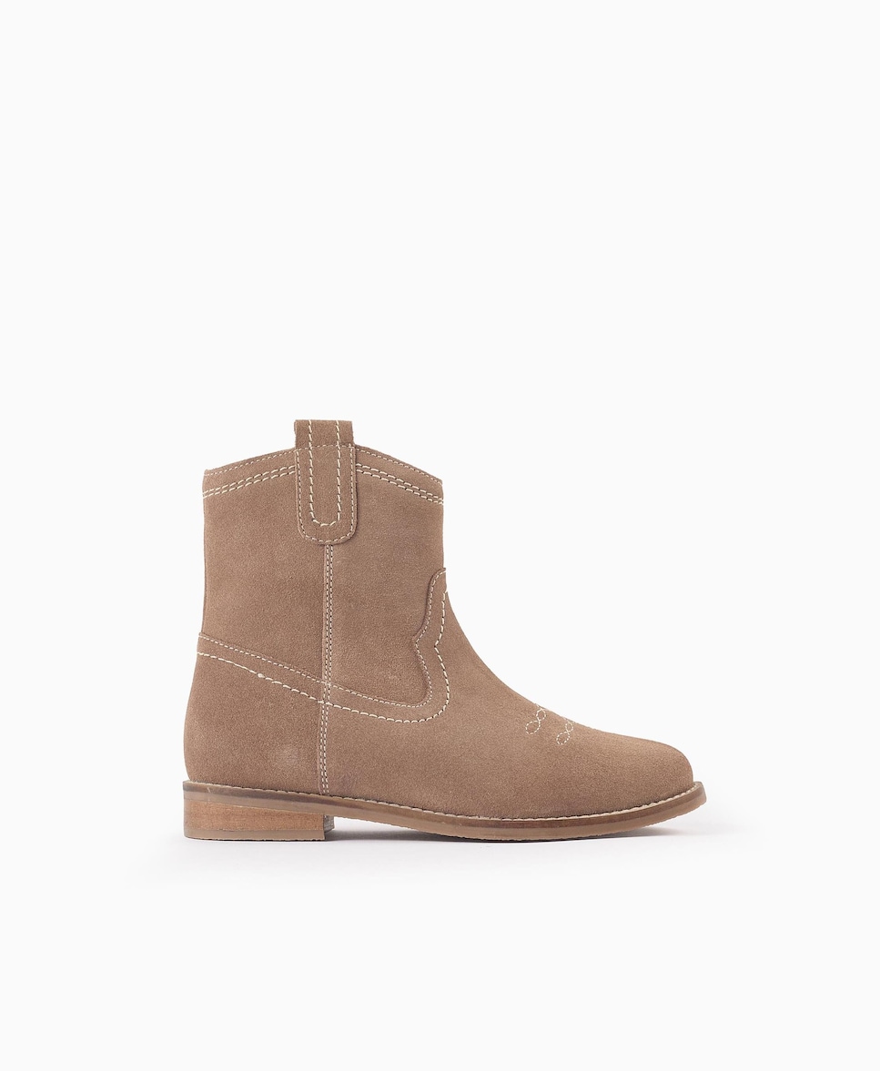 Outlet Botas Botines Cowboy El Corte Ingles Cano Alto Botas Para