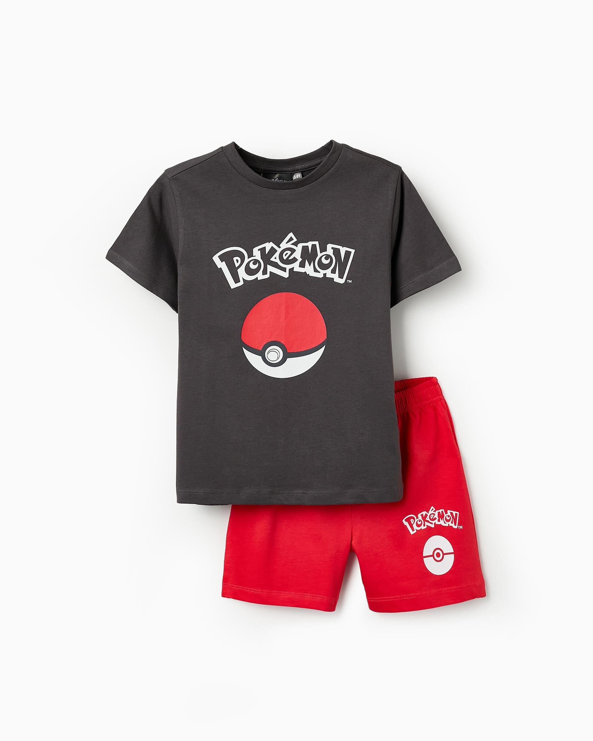 Pijama pikachu el corte ingles sale