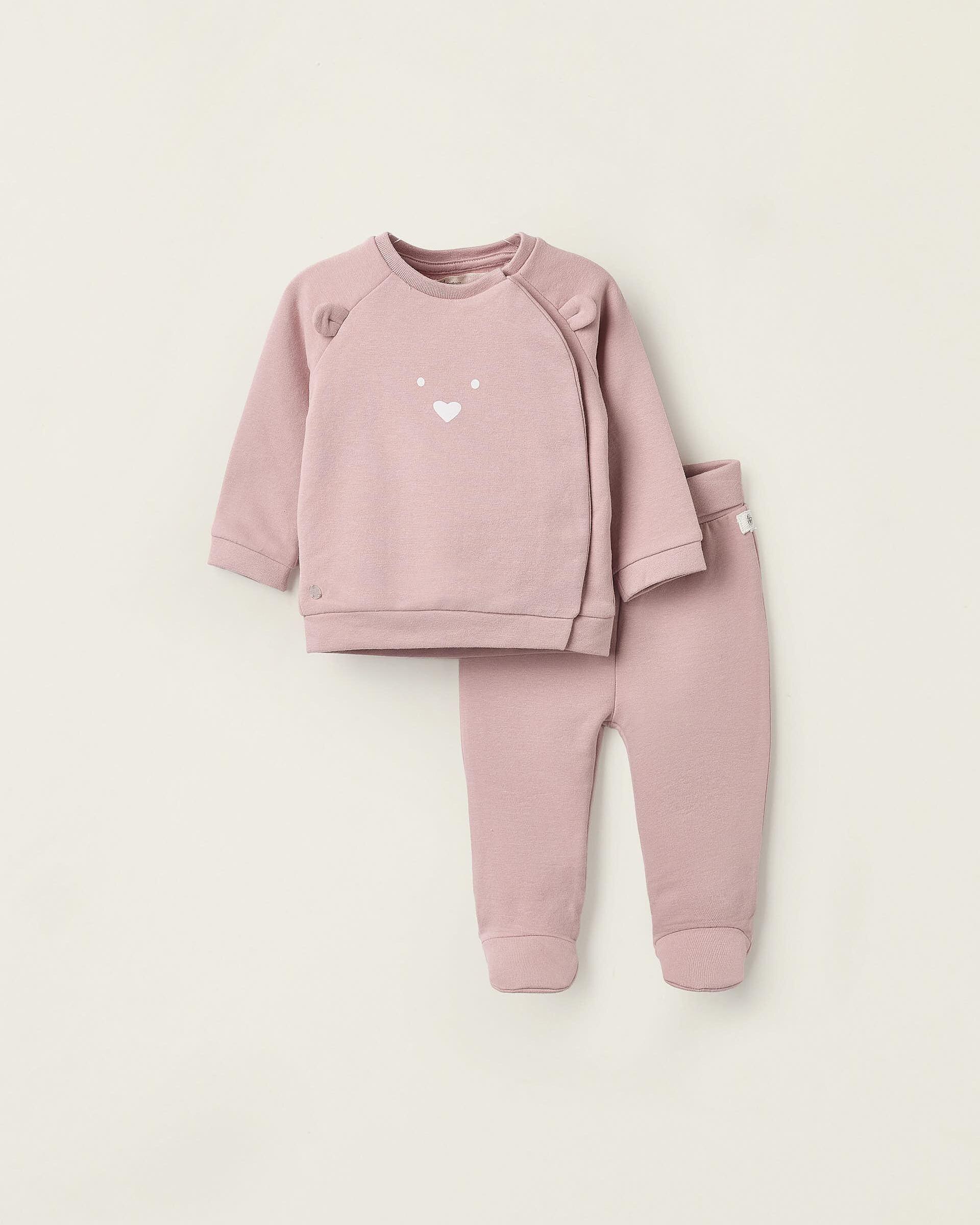 Chandales de bebe nina El Corte Ingles