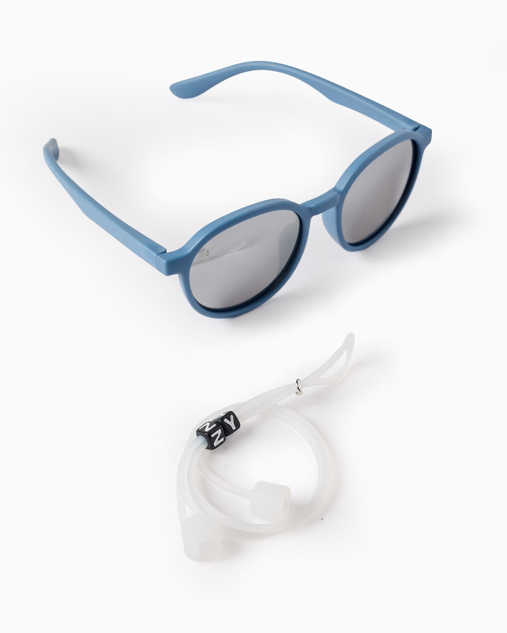 Imagen 2 de Gafas de sol de niño UV Nivel 3 - Zippy - Azul Azul