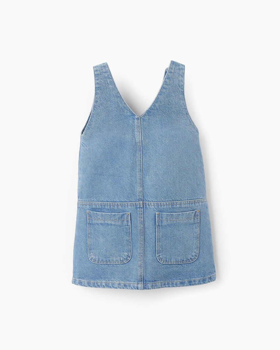 Peto Pichi El Corte Ingles Pichi Vaquero Pichi De Niña Vaquero 100