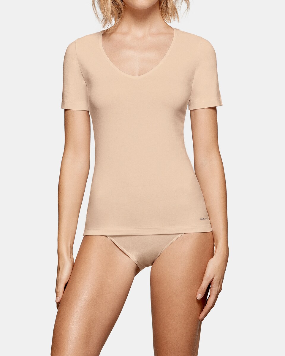 Camiseta Mujer Camiseta Interior Hipercor Unit Hipercor Hipercor