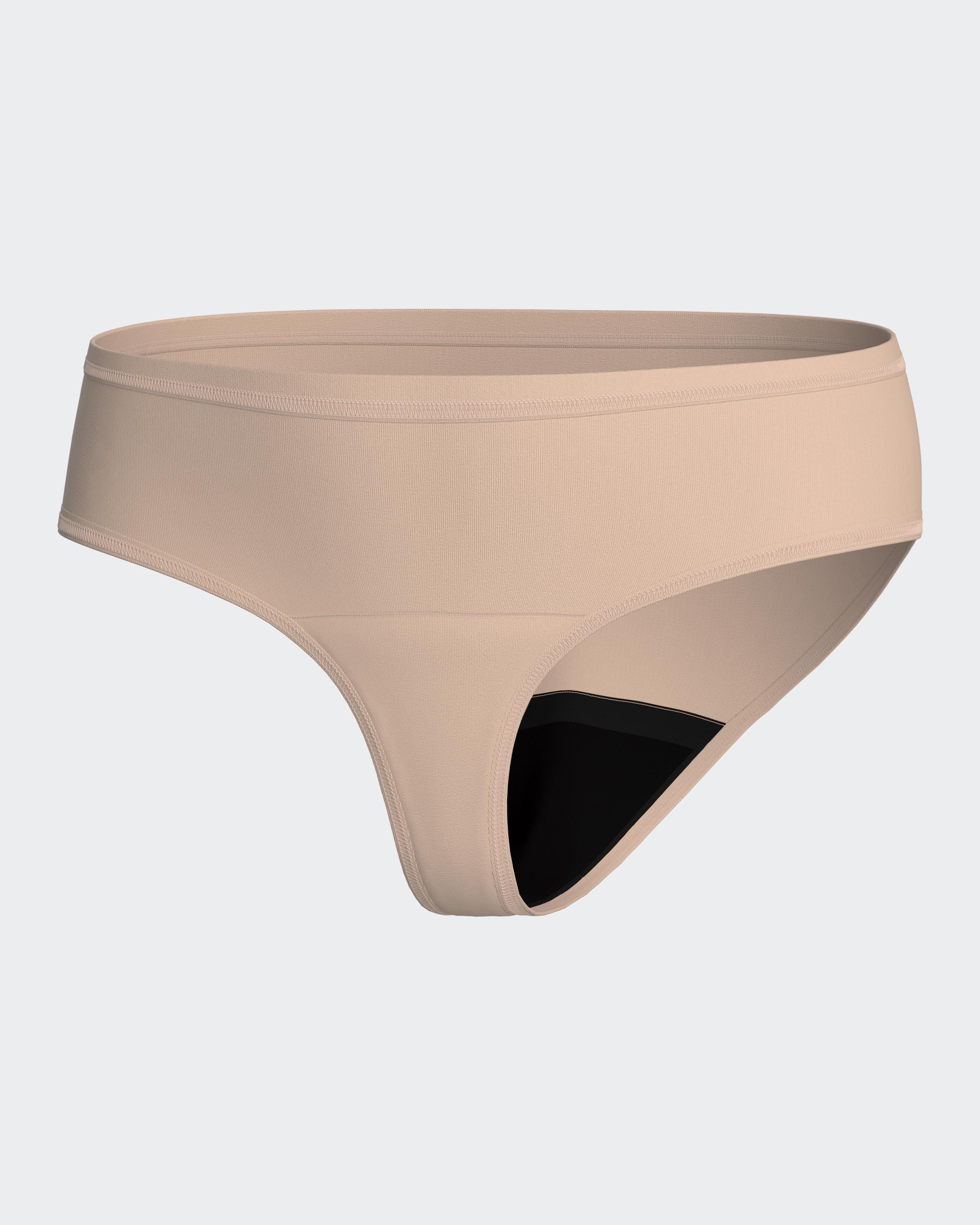 Braga menstrual de absorción alta - Impetus - Beige Beige-3