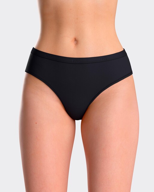 Imagen 0 de Braga clásica lisa con cinturilla elástica