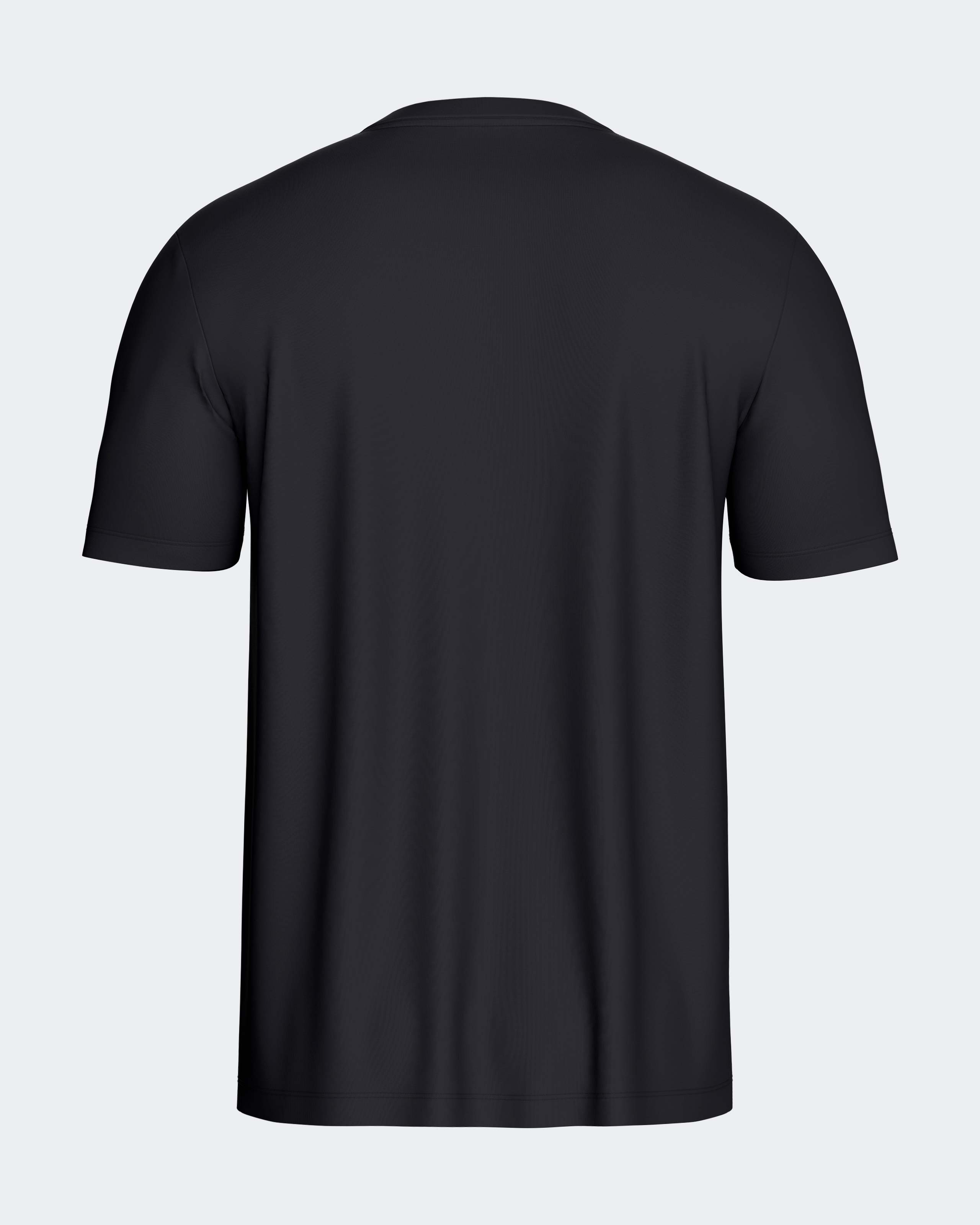 Imagen 5 de Pijama curto de hombre en algodón modal - Impetus - Azul marino Azul marino