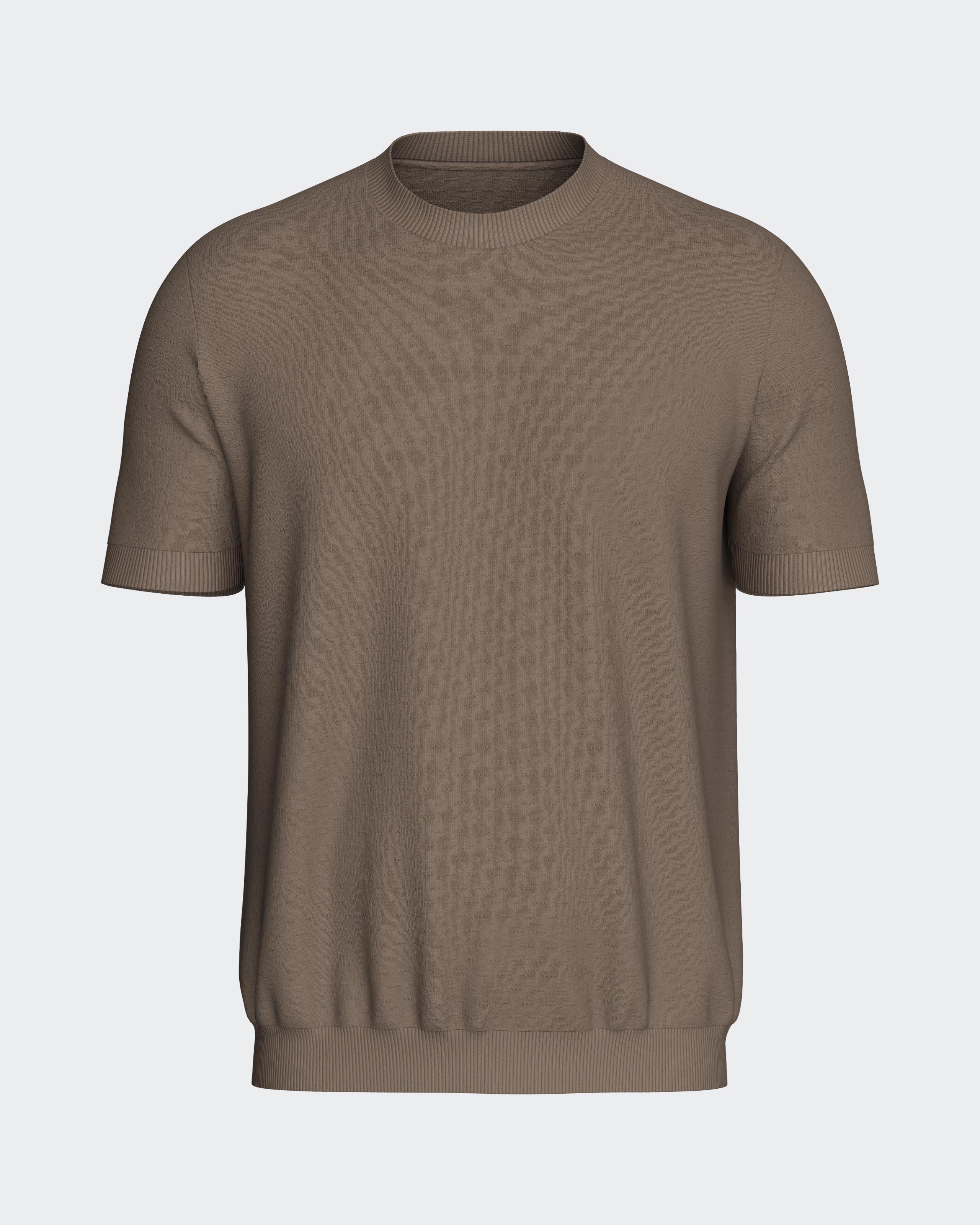 Imagen 1 de Camiseta de manga corta eggsy Beige