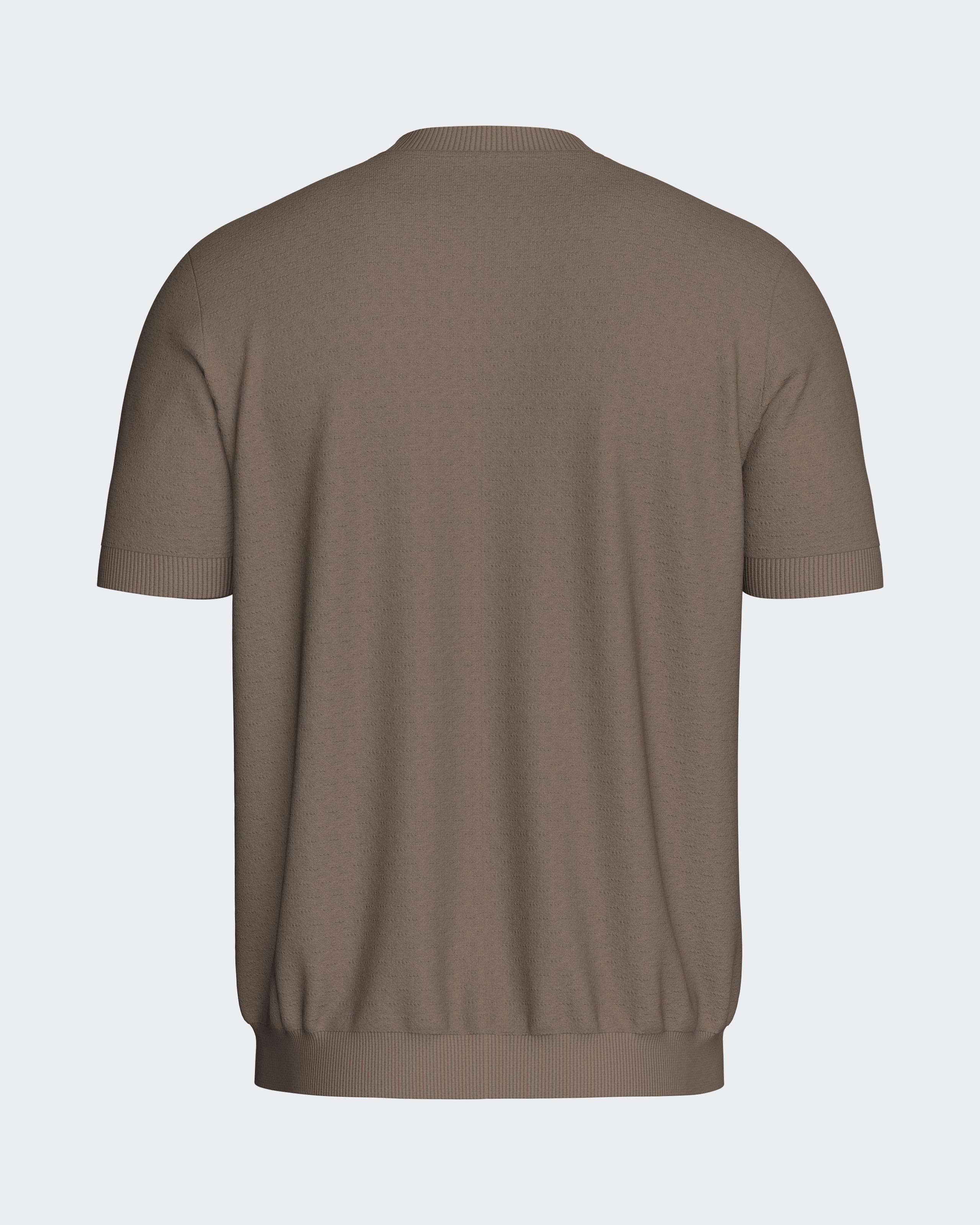 Imagen 3 de Camiseta de manga corta eggsy - Impetus - Beige Beige