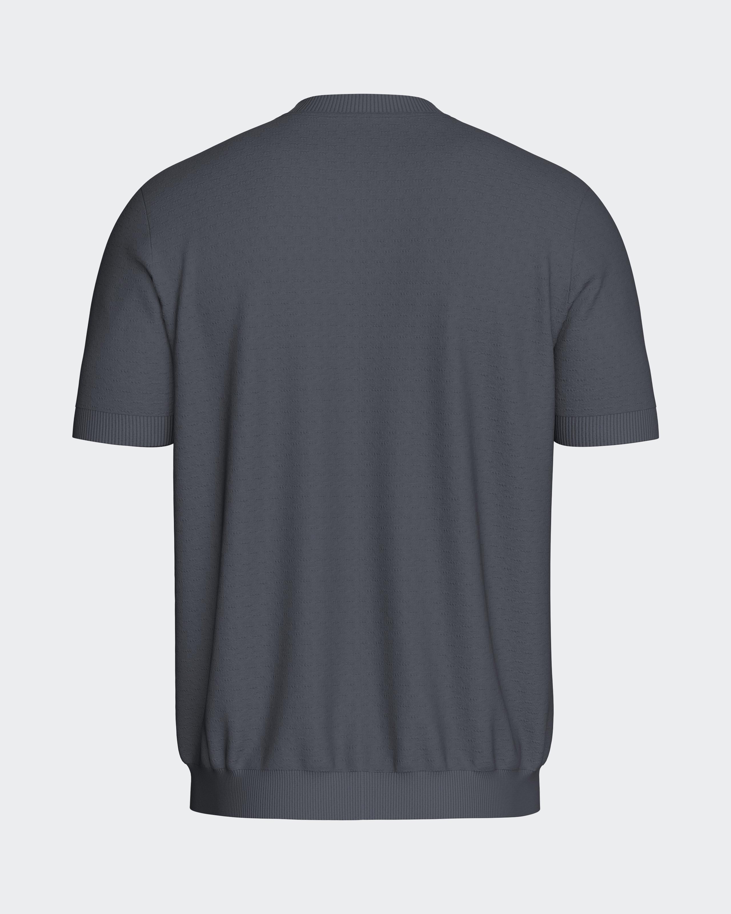 Imagen 3 de Camiseta de manga corta eggsy - Impetus - Azul Azul