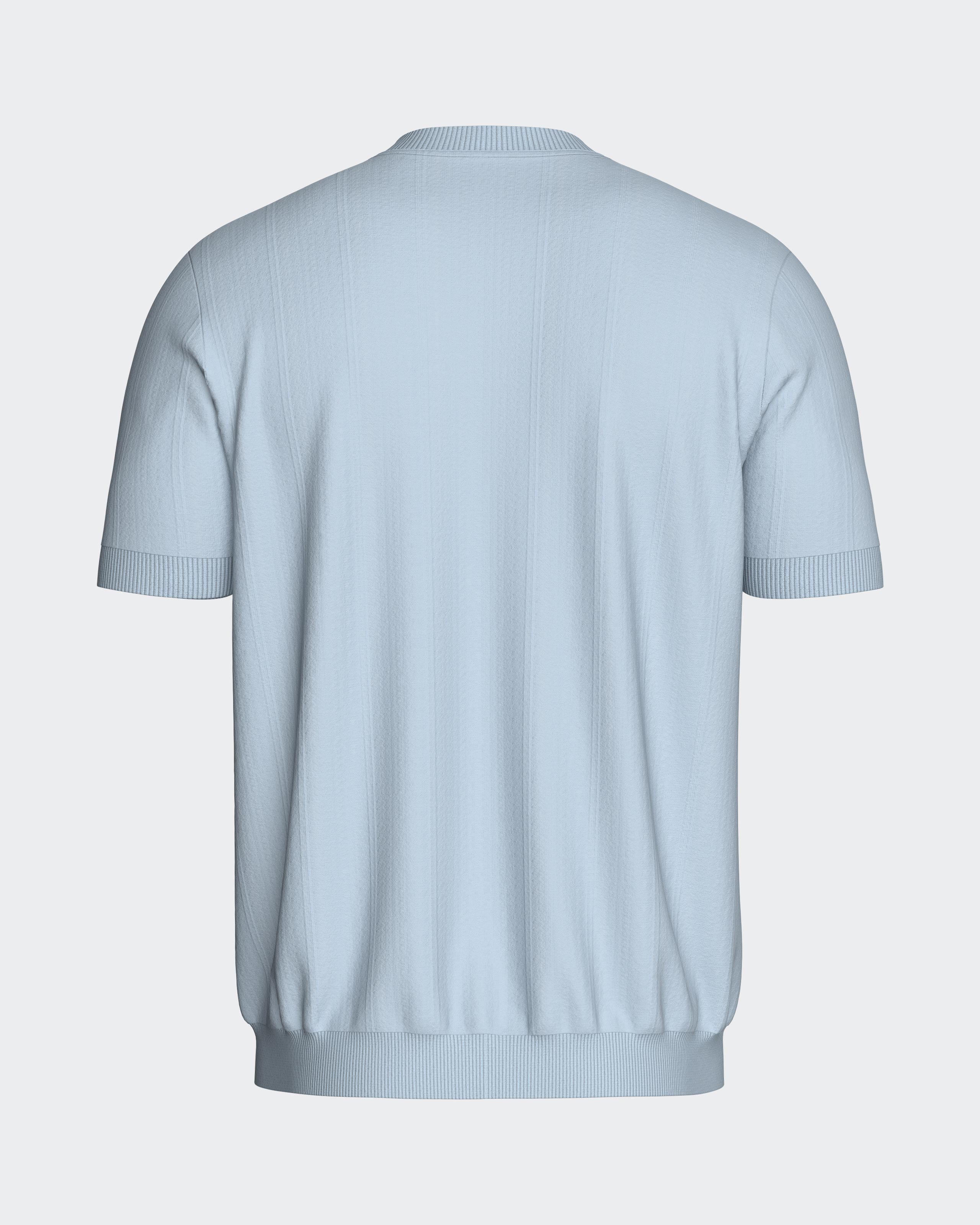 Imagen 3 de Camiseta de manga corta champ - Impetus - Azul Azul
