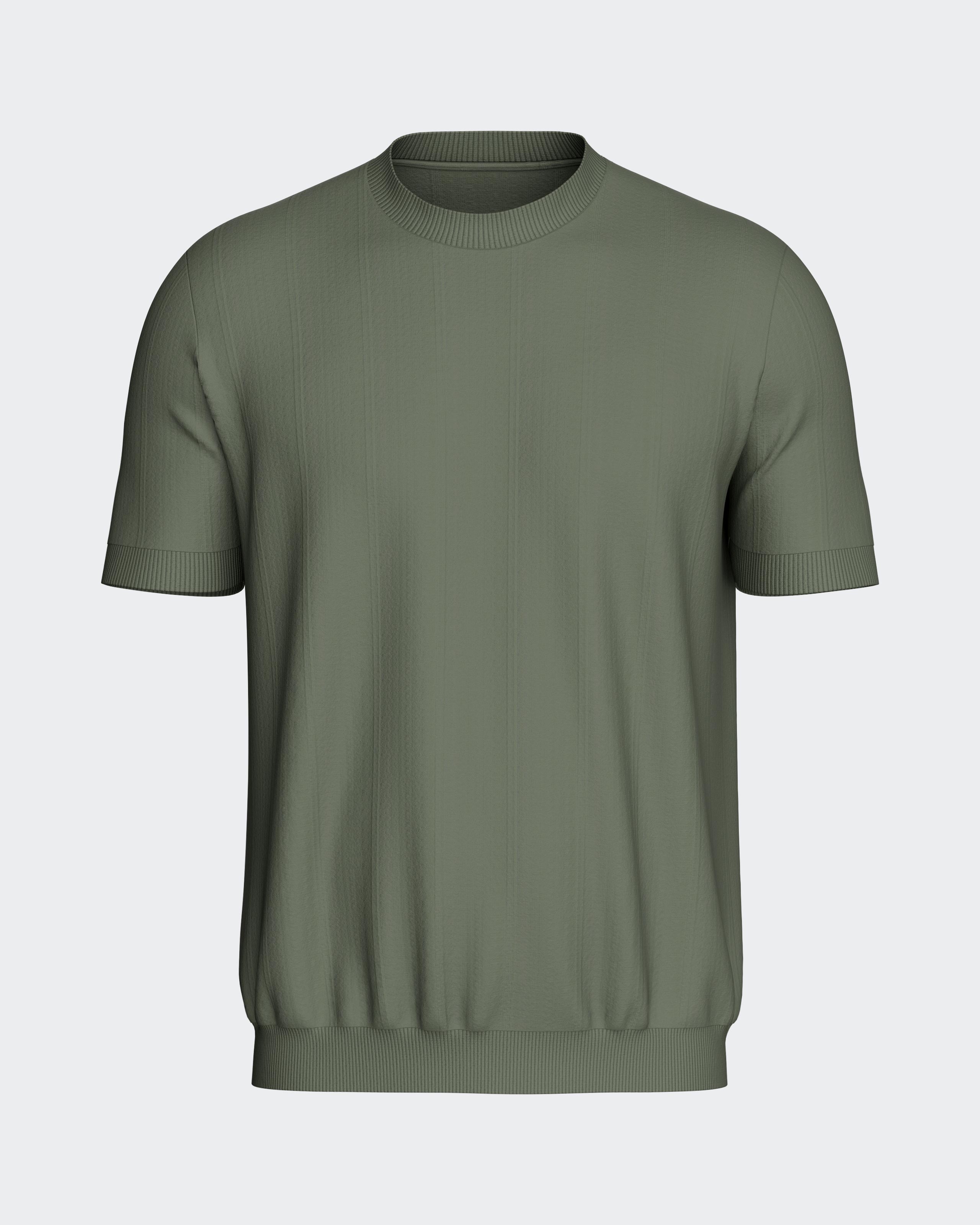 Imagen 1 de Camiseta de manga corta champ Verde