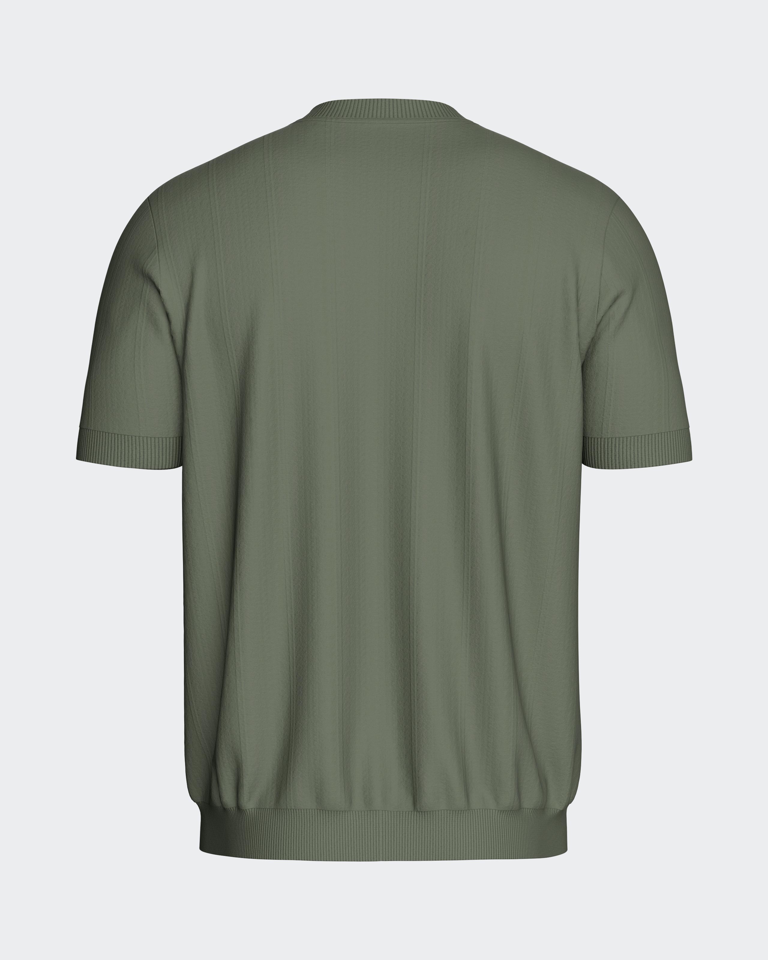 Imagen 3 de Camiseta de manga corta champ - Impetus - Verde Verde
