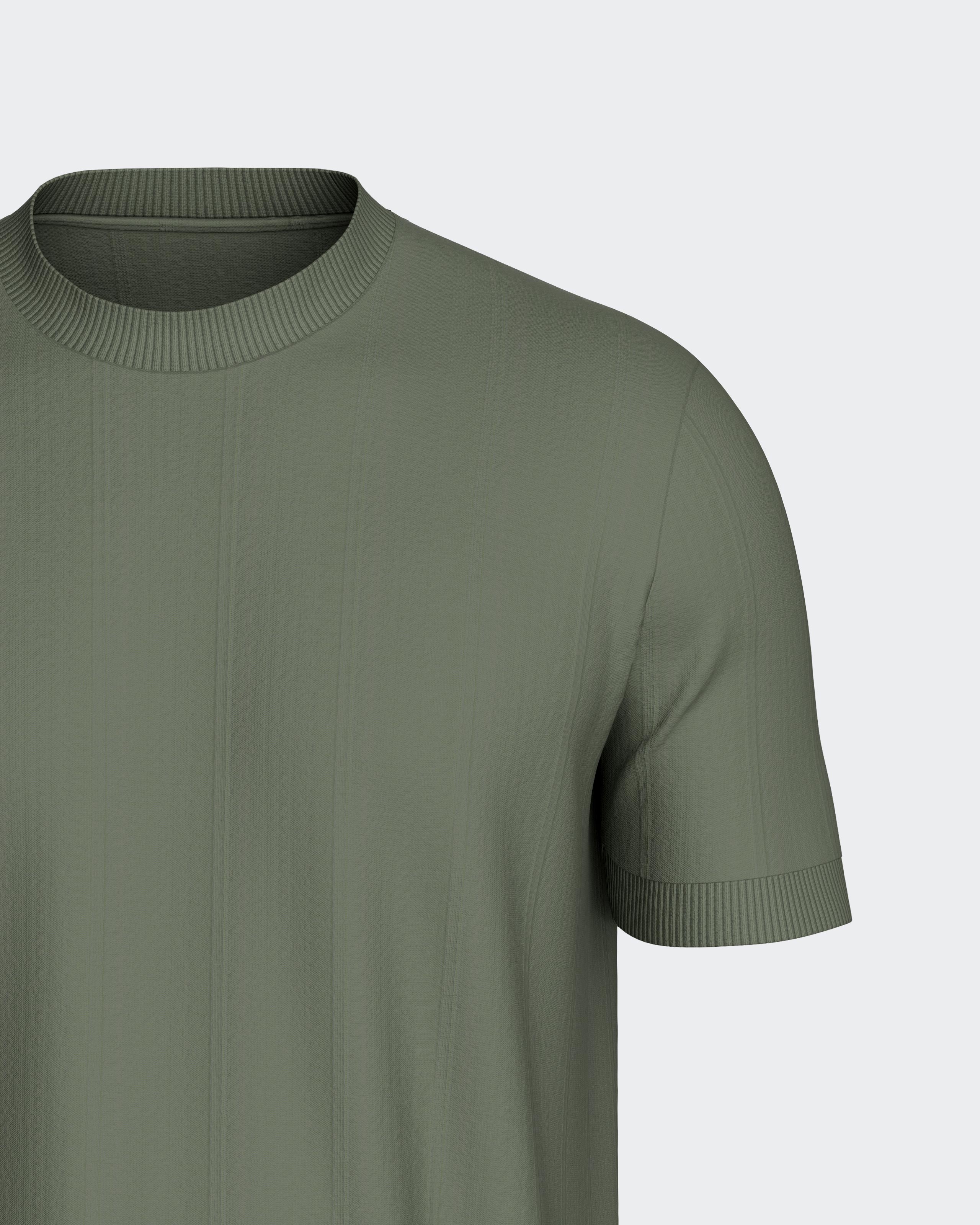 Imagen 2 de Camiseta de manga corta champ - Impetus - Verde Verde