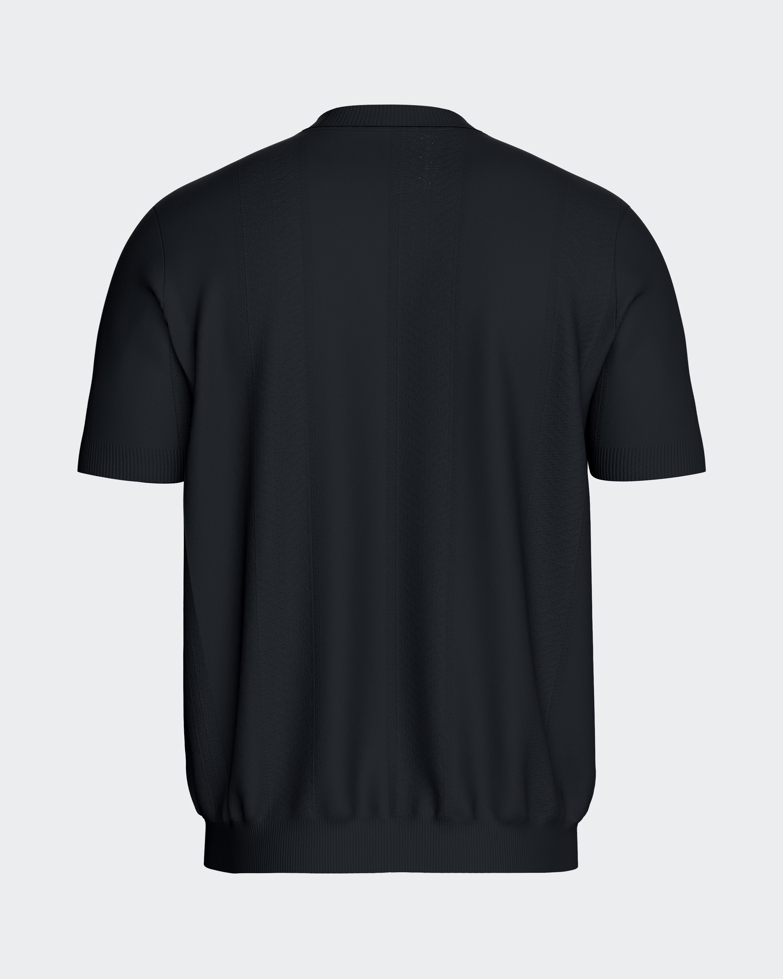 Imagen 3 de Camiseta de manga corta galahad - Impetus - Azul marino Azul marino