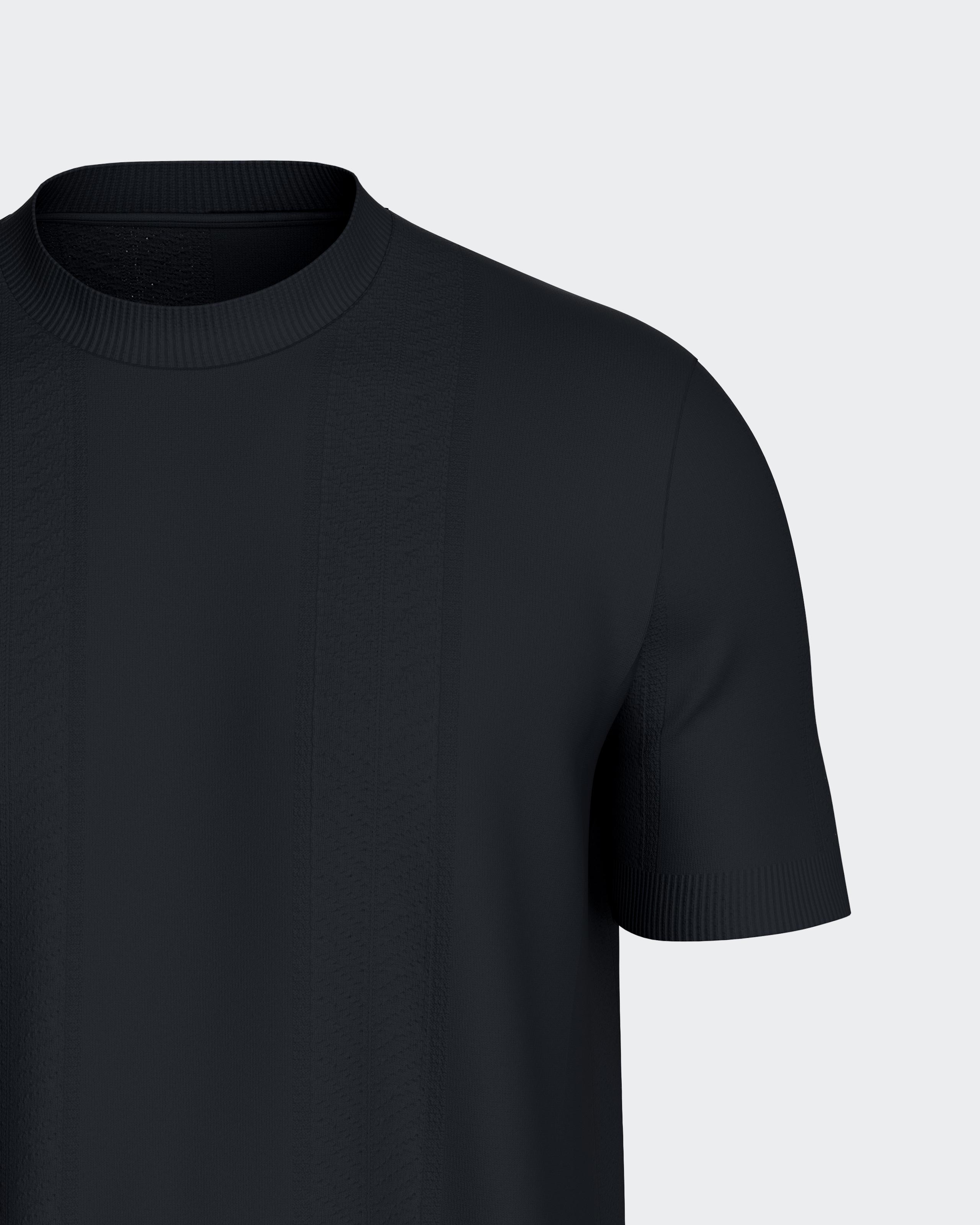 Imagen 2 de Camiseta de manga corta galahad - Impetus - Azul marino Azul marino