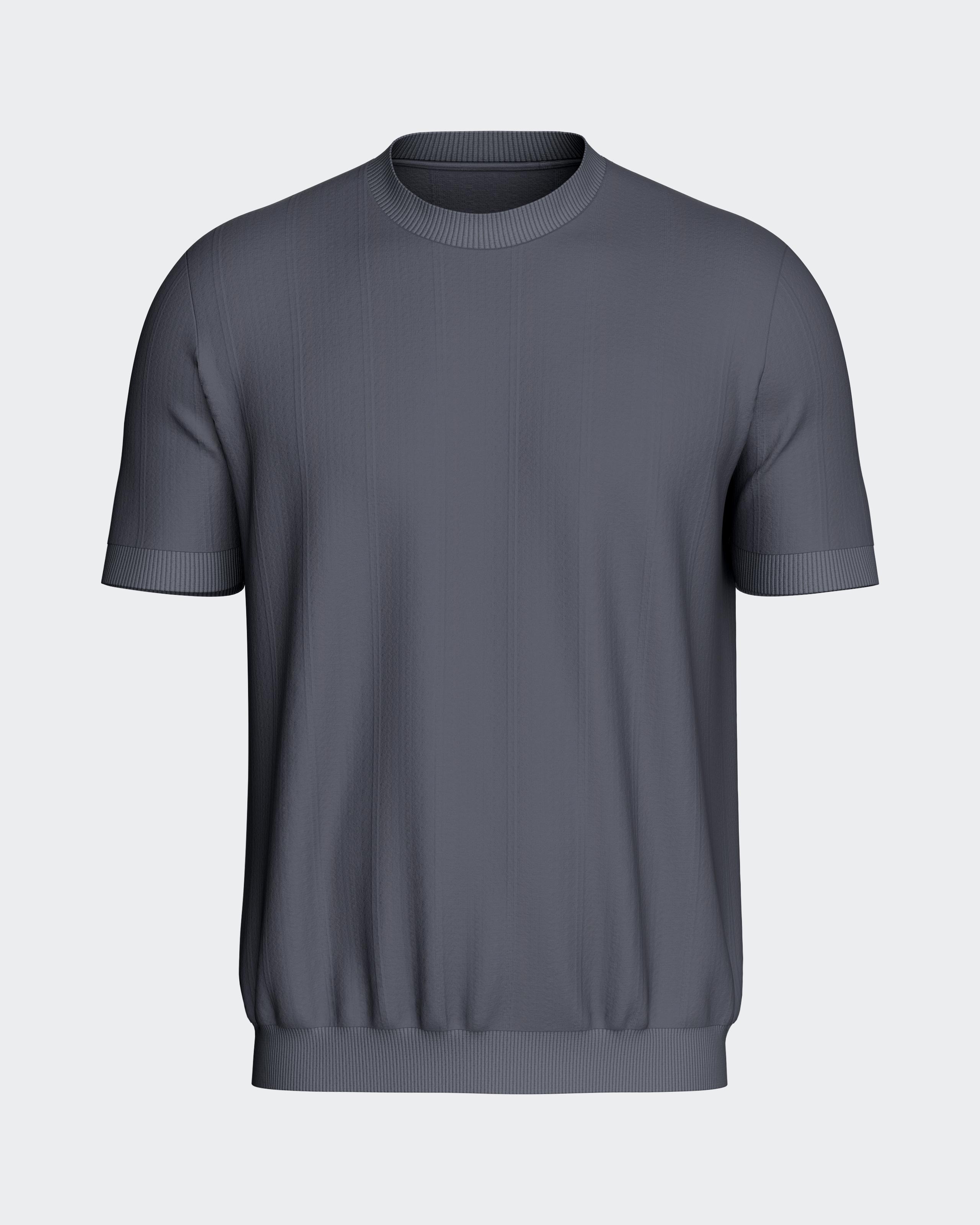 Imagen 1 de Camiseta de manga corta champ Gris