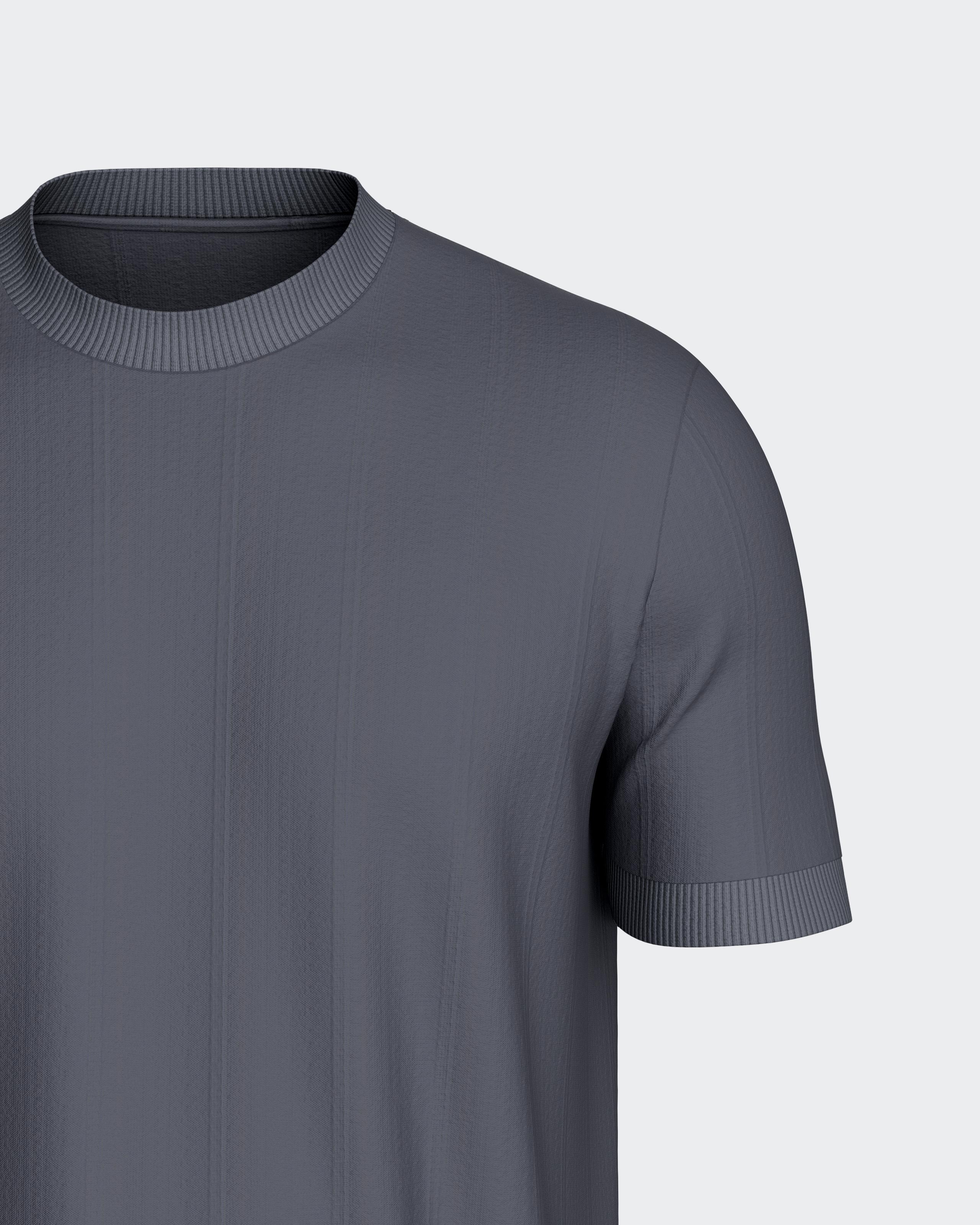 Imagen 2 de Camiseta de manga corta champ - Impetus - Gris Gris