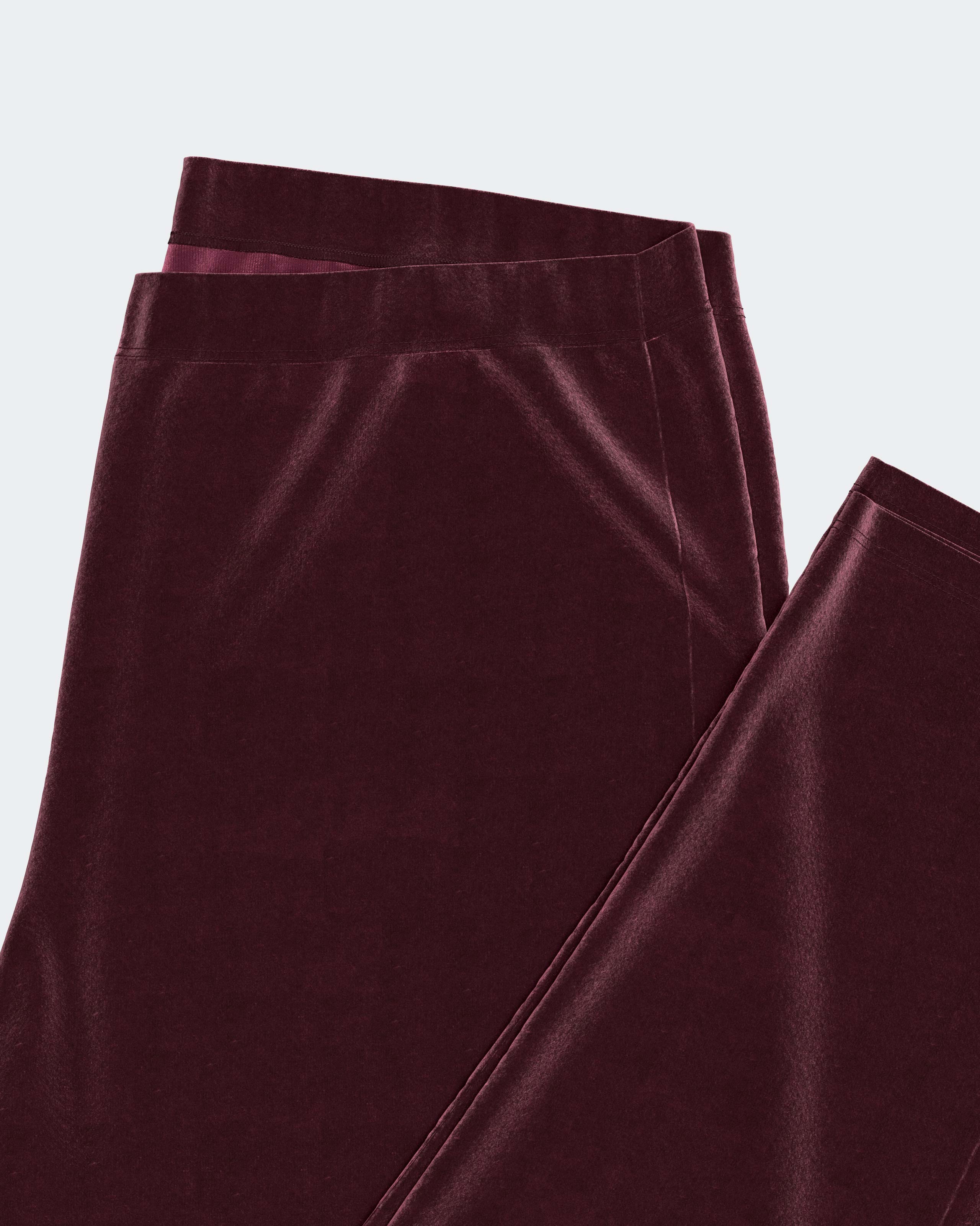 Pijama térmico de mujer en terciopelo - Impetus - Rioja Rioja-6