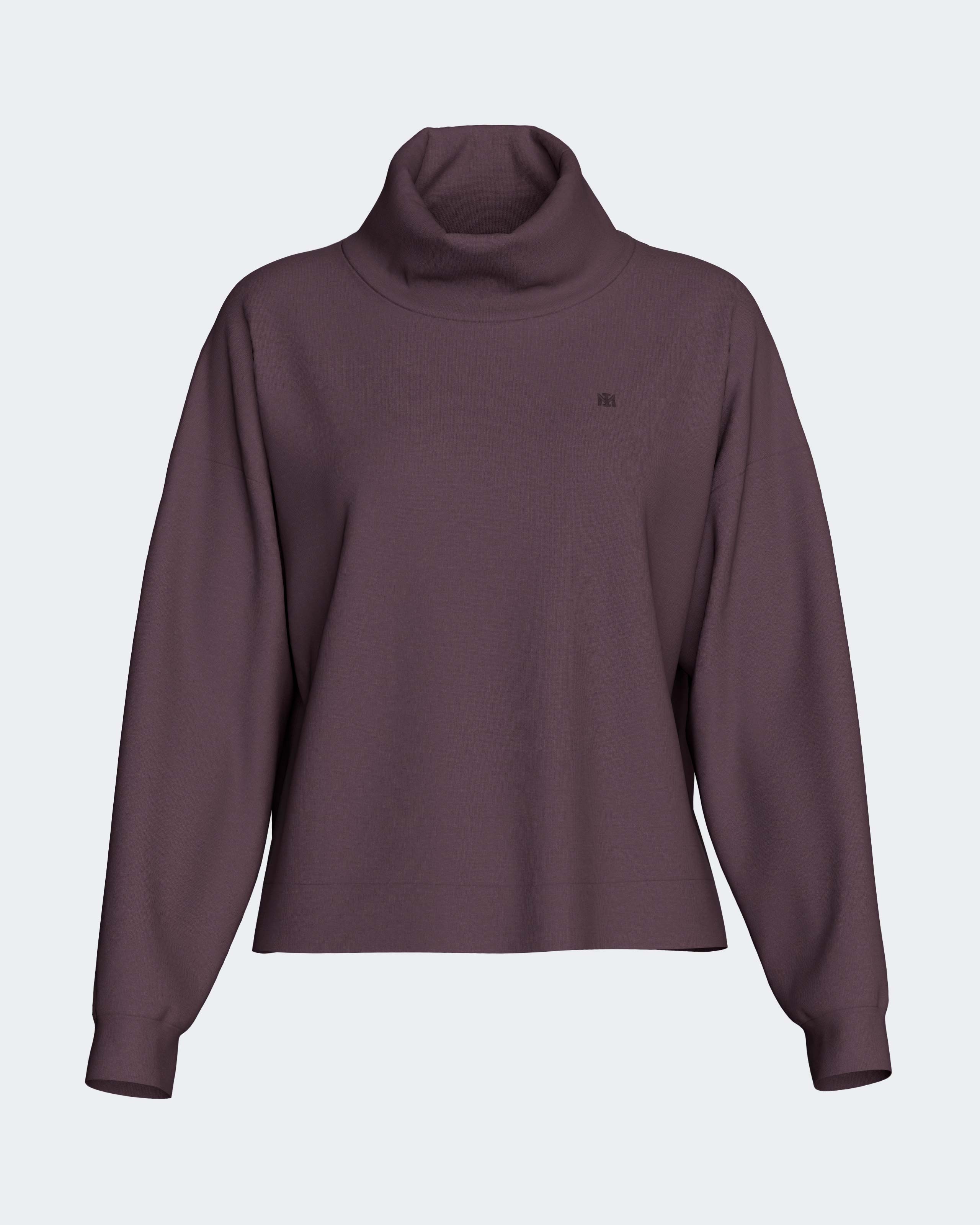 Imagen 0 de Camiseta de mujer en modal Rioja