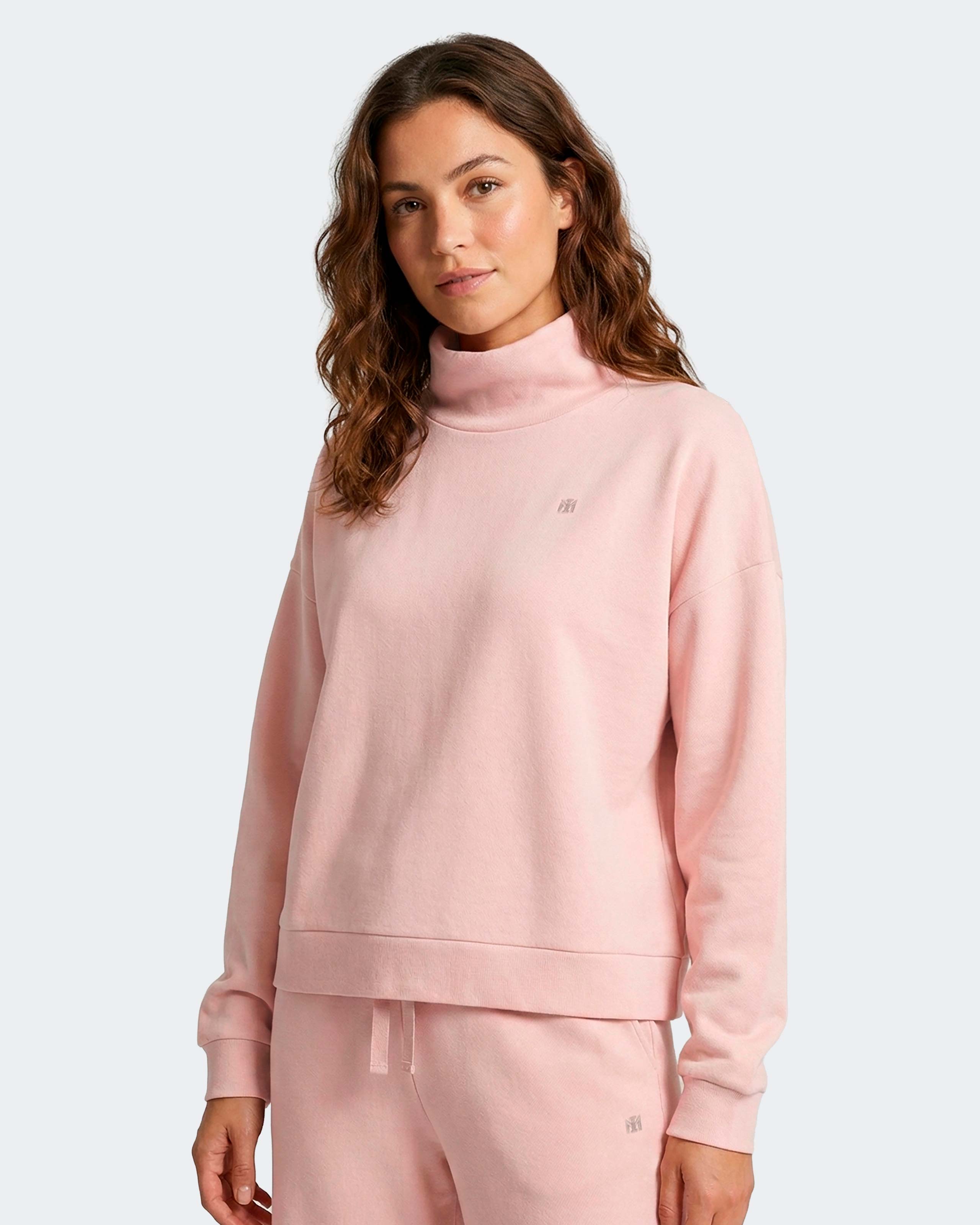 Camiseta de mujer en modal - Impetus - Salmón Salmón-3
