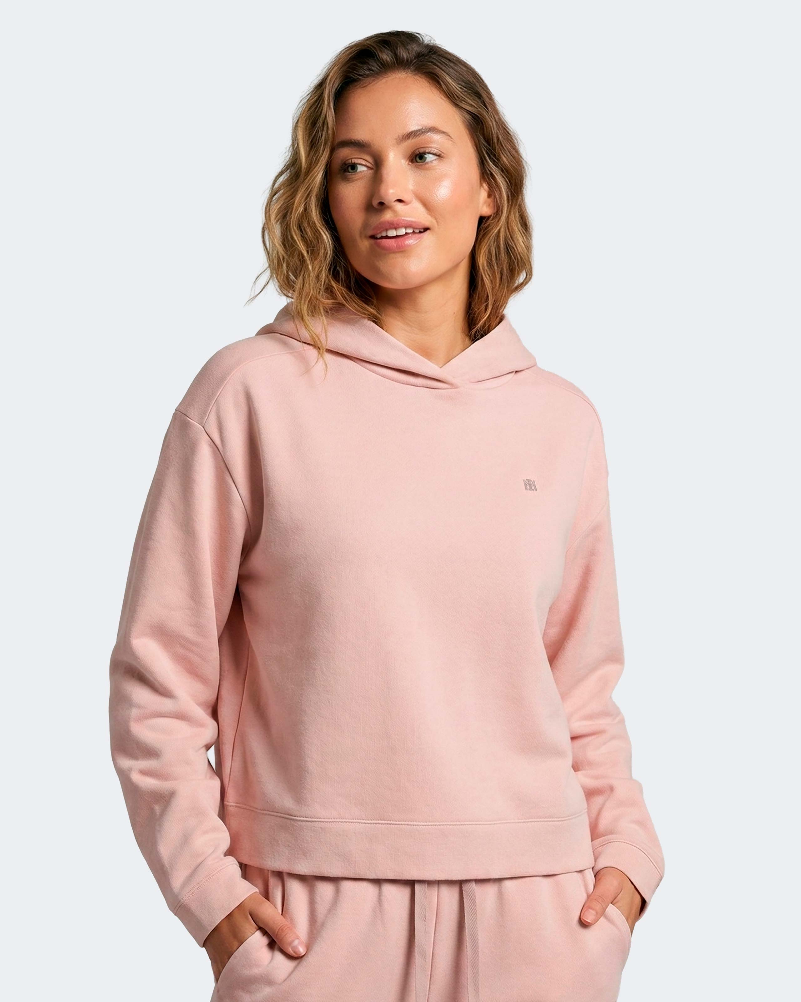 Camiseta de mujer en modal - Impetus - Salmón Salmón-2