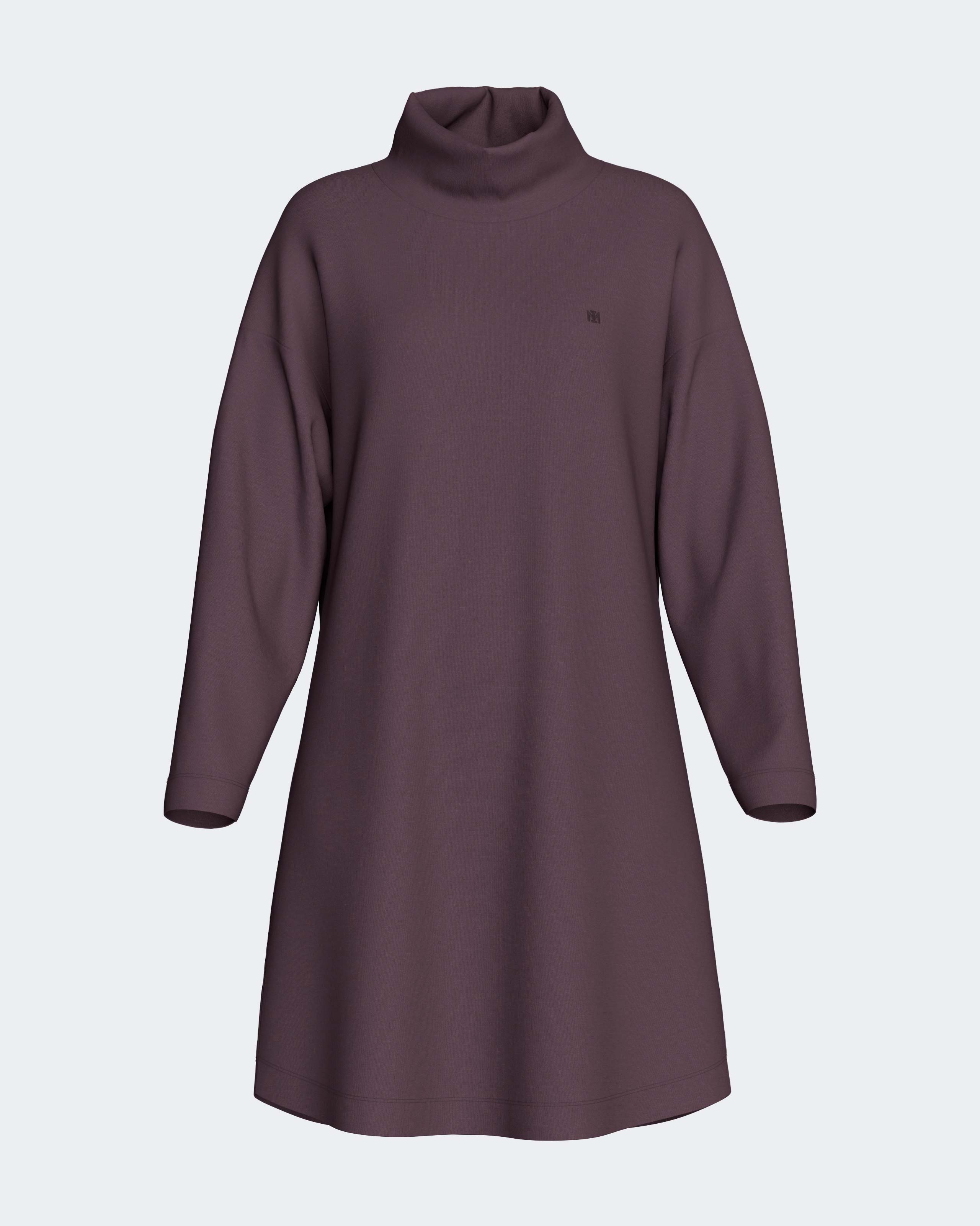 Imagen 0 de Vestido de mujer en modal Rioja