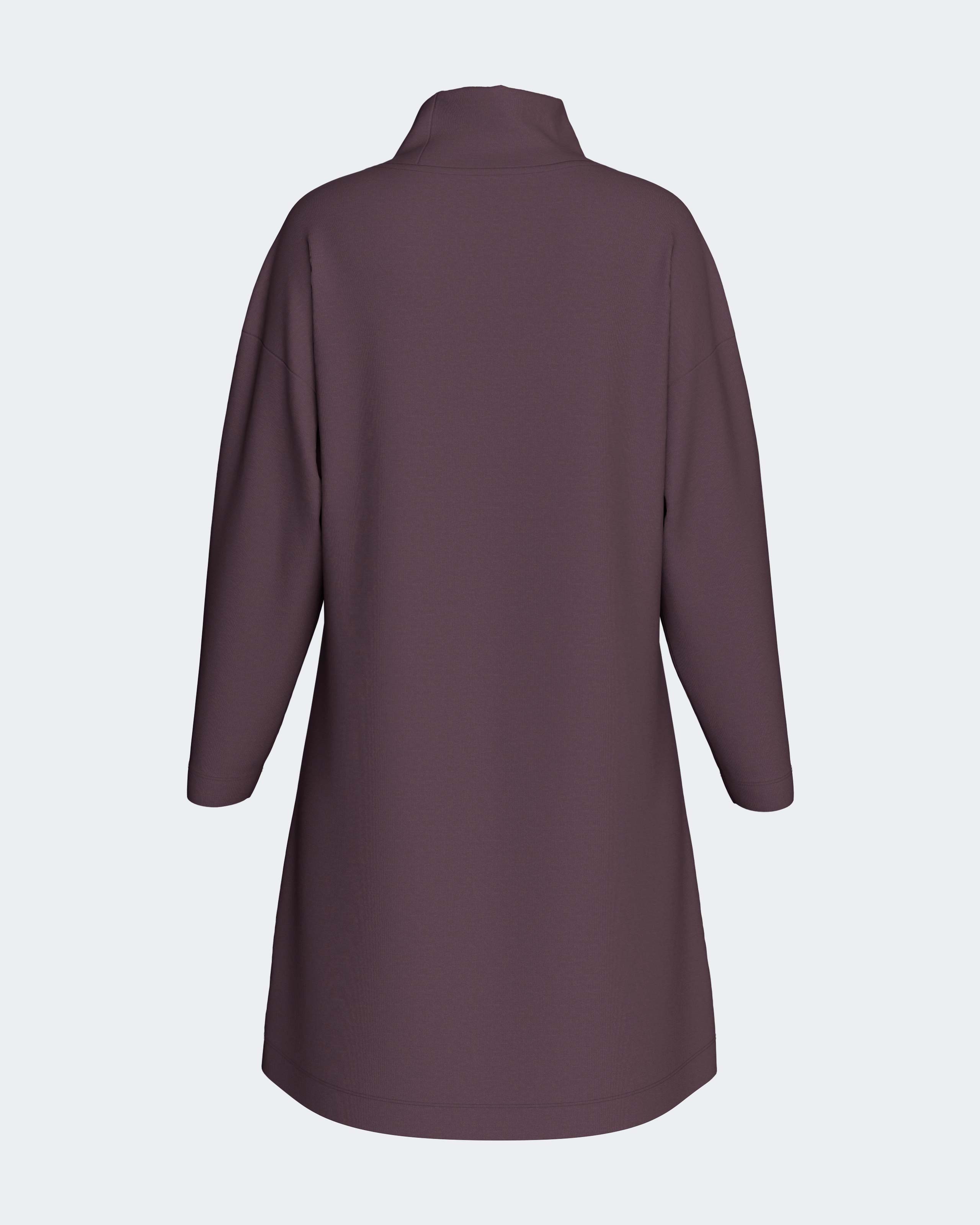 Vestido de mujer en modal - Impetus - Rioja Rioja-5
