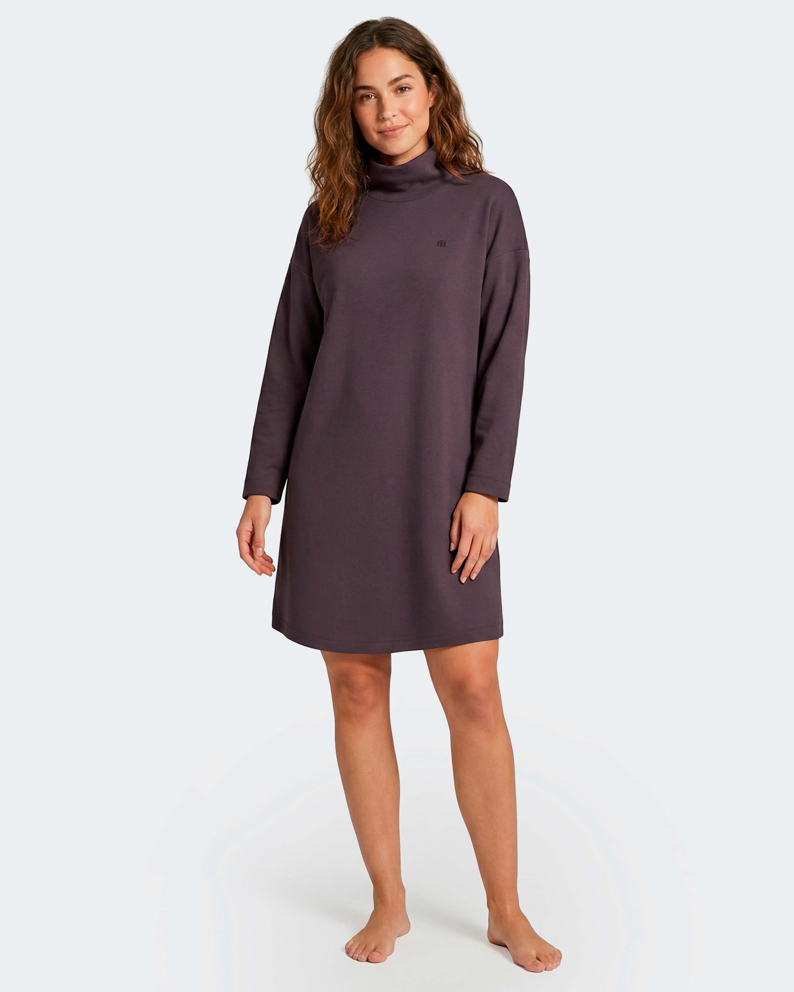 Vestido de mujer en modal - Impetus - Rioja Rioja-2