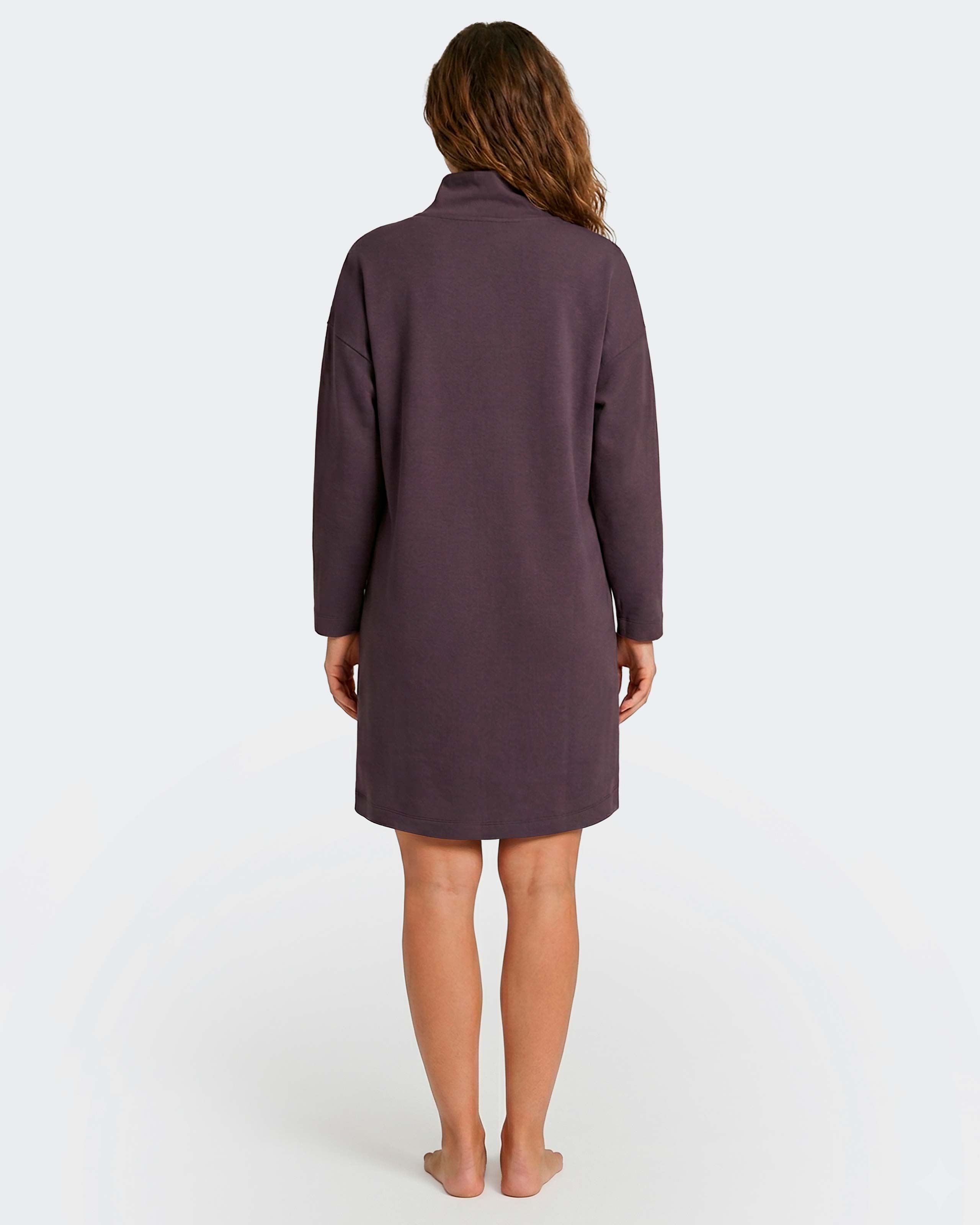 Vestido de mujer en modal - Impetus - Rioja Rioja-3