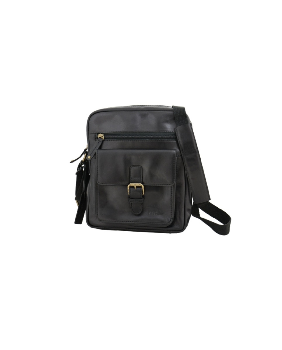 Imagem 0 de Mala Tiracolo MP ADVENTURE C29P003 em Preto