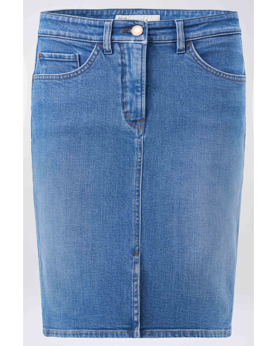 Combinar Falda Faldas Vaqueras Salsa El Corte Ingles Camisas