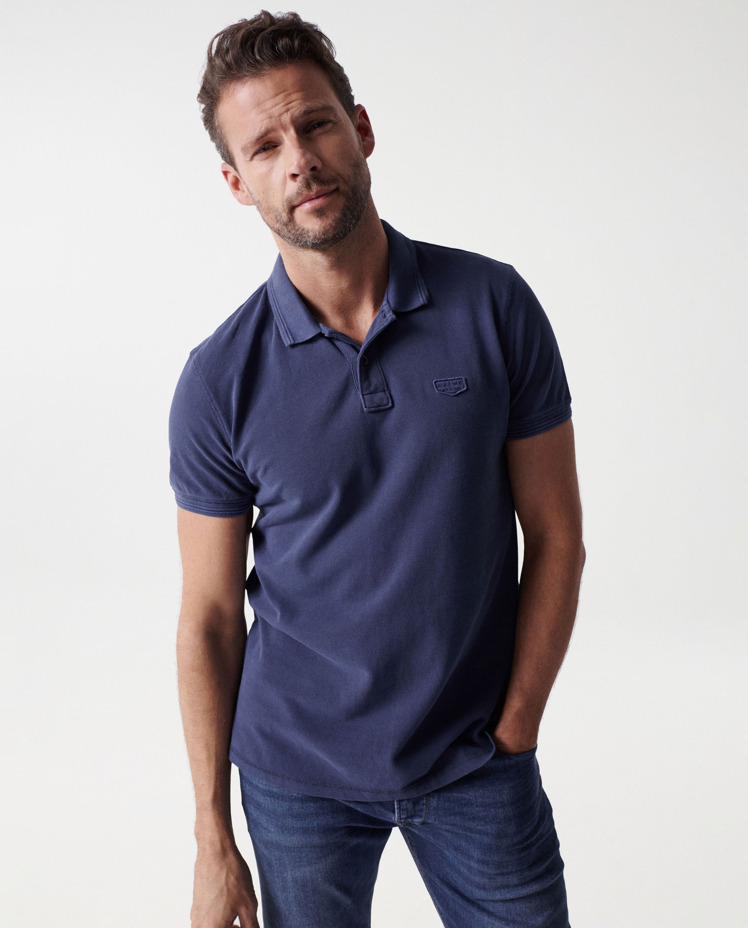 Polos Salsa Jeans Moda hombre El Corte Ingles