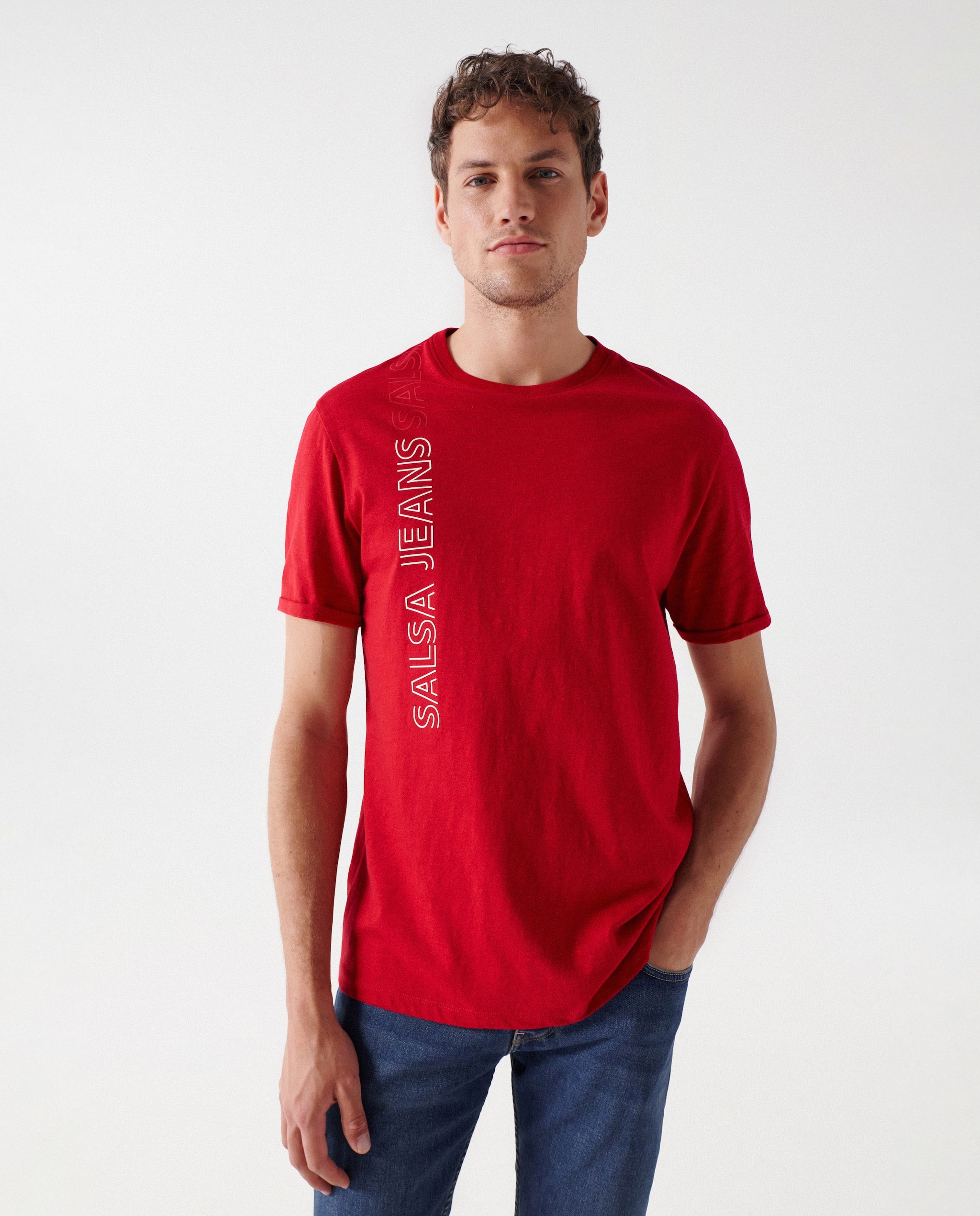 Camisetas discount salsa hombre