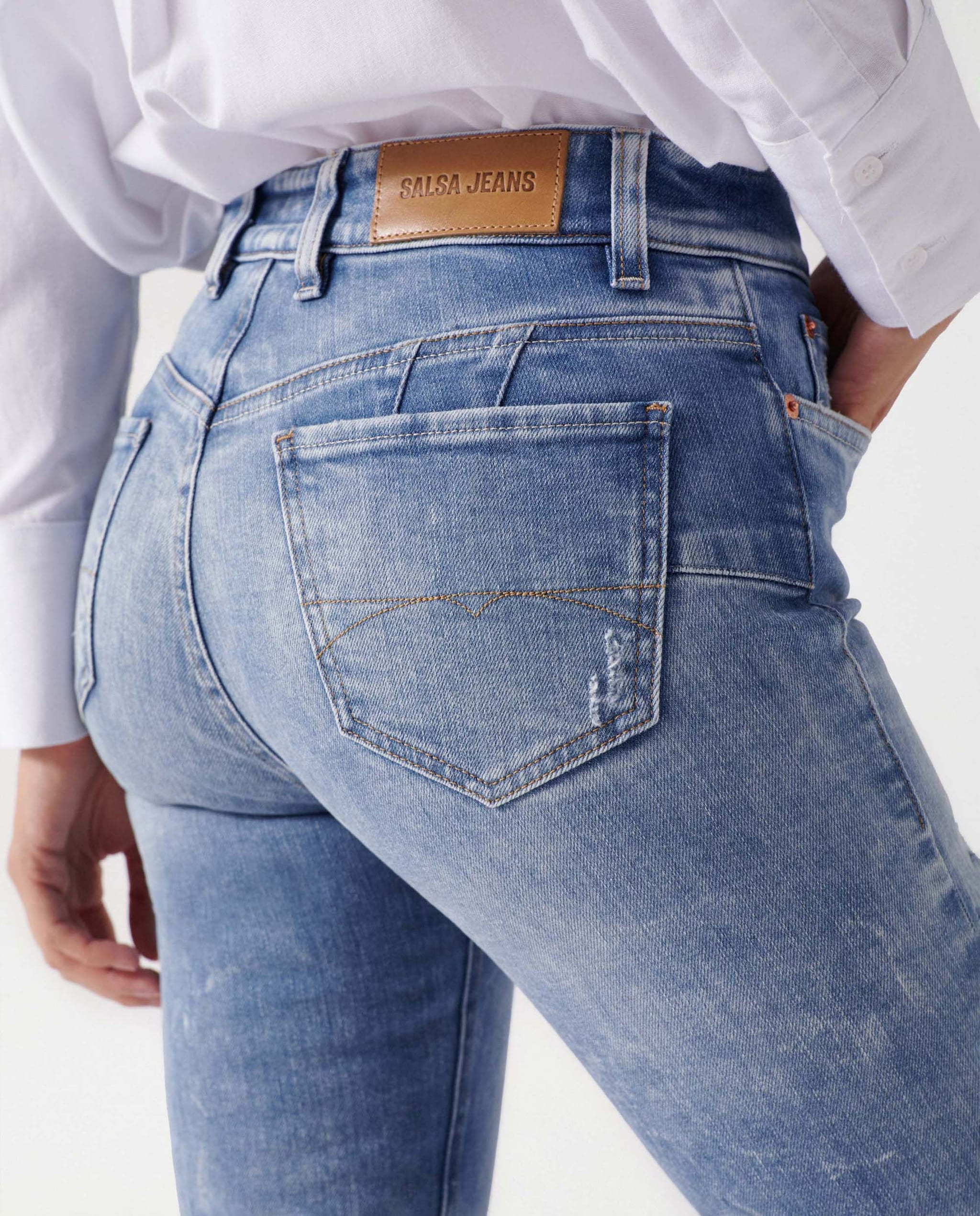 Salsa jeans el discount corte ingles mujer