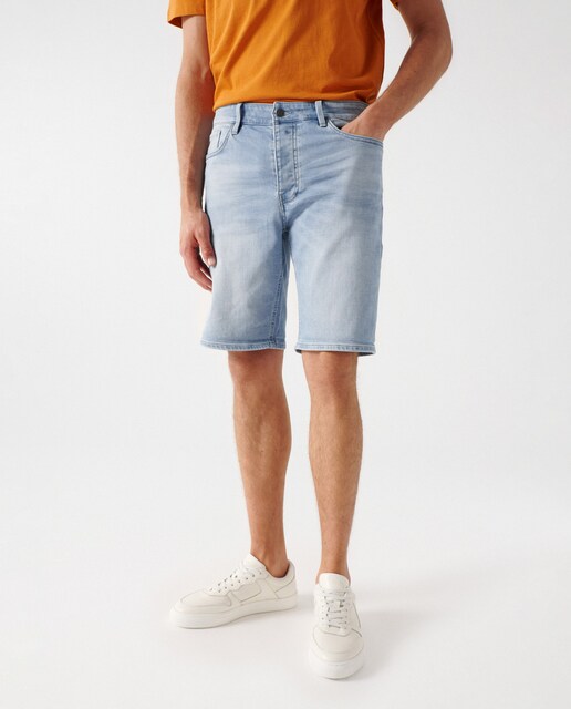 Imagen 0 de Pantalón de hombre corto regular s-activ