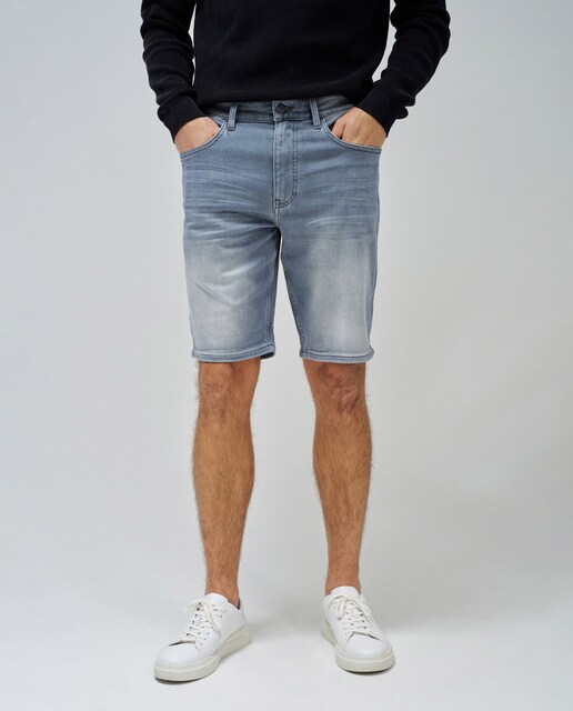 Imagen 0 de Pantalón de hombre corto regular s-activ gris